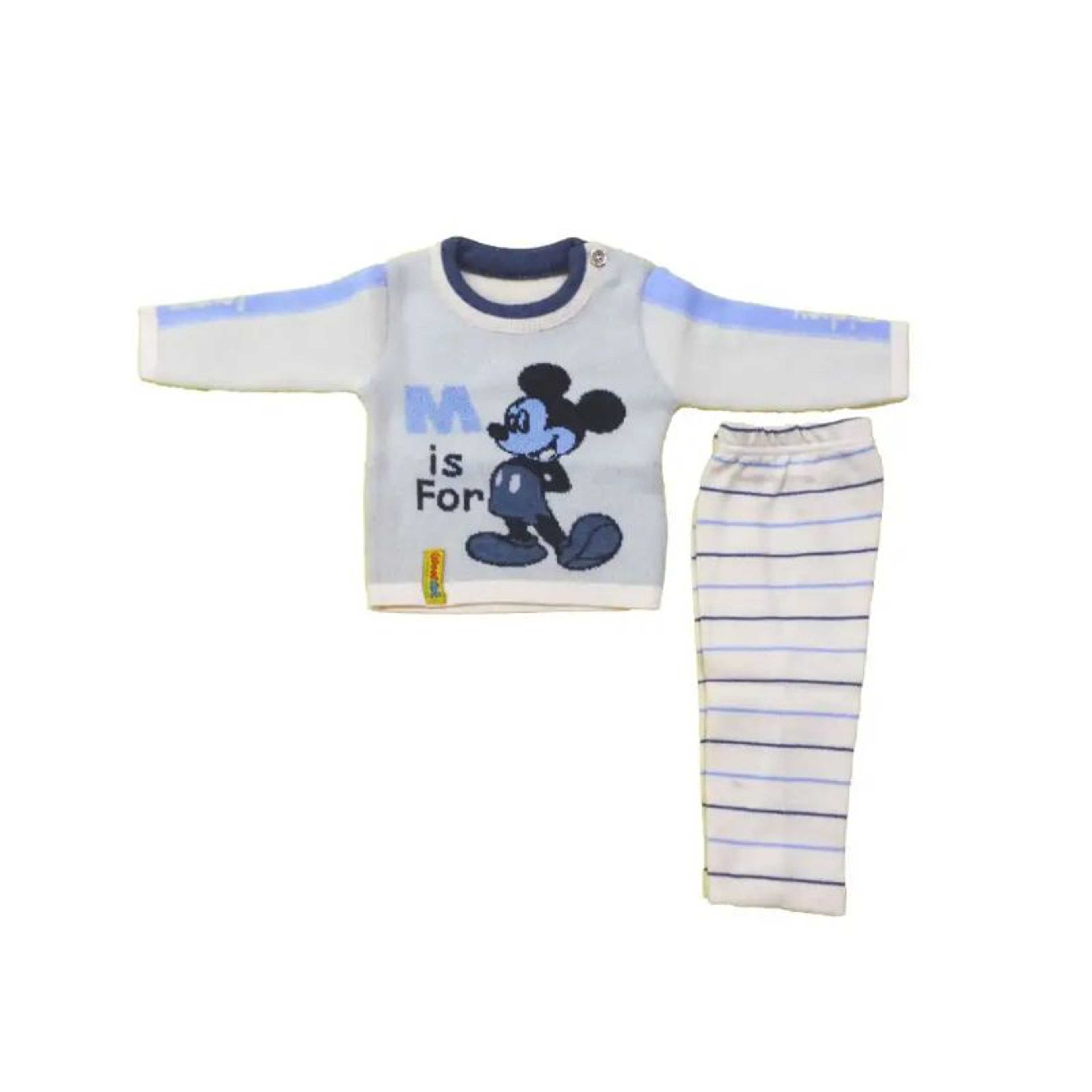M is for Mickey Clothing set
