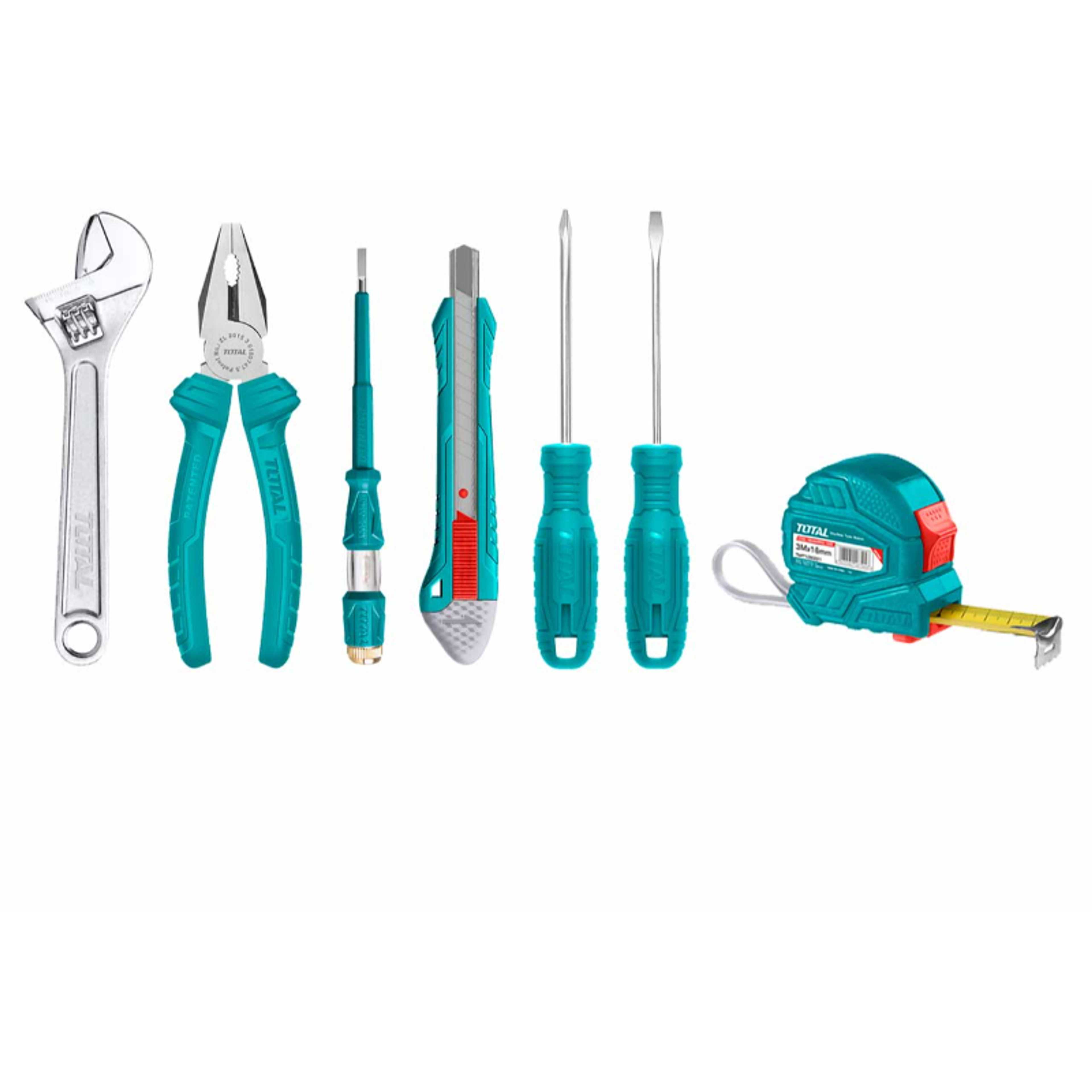 7pac handtool set