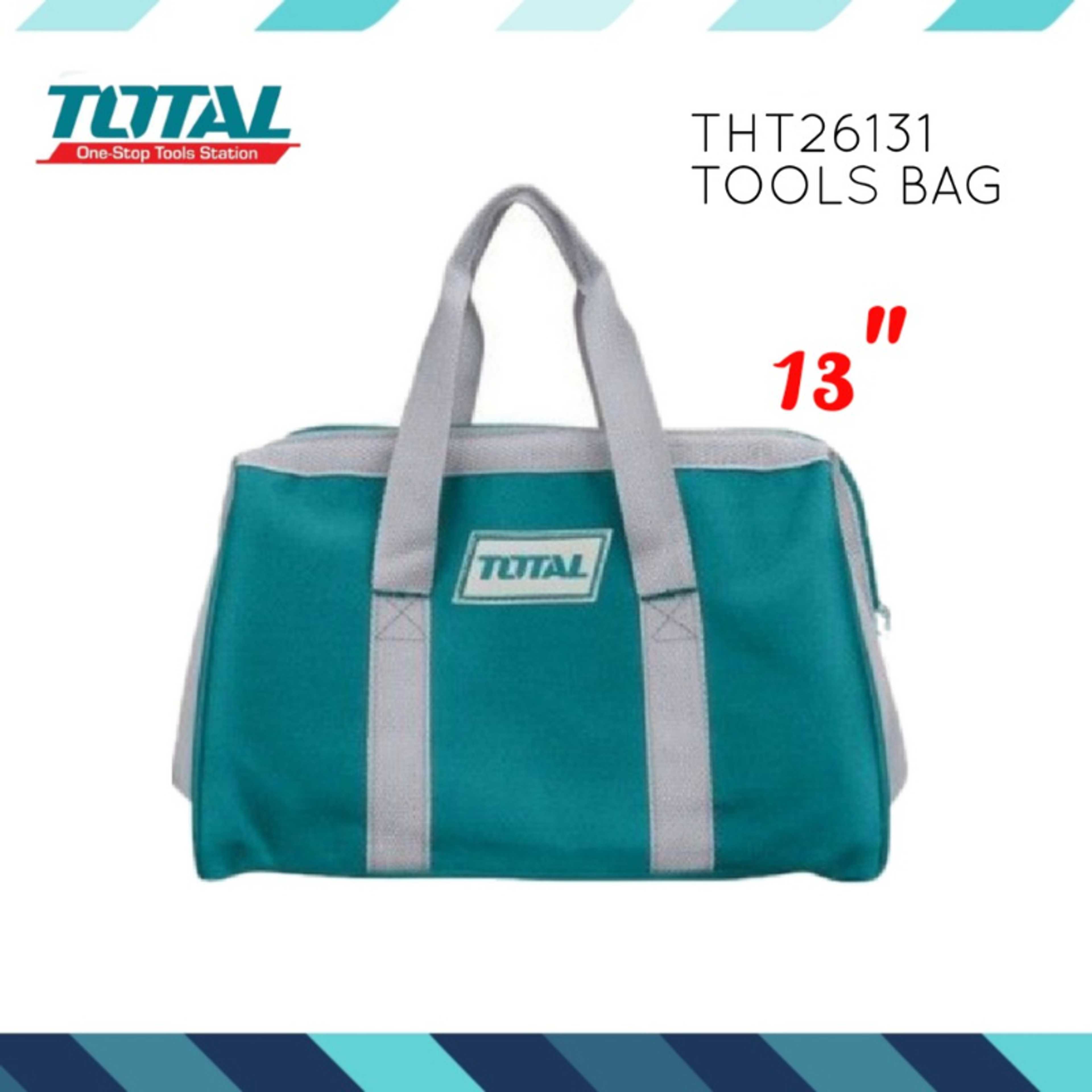 Total tools Bags