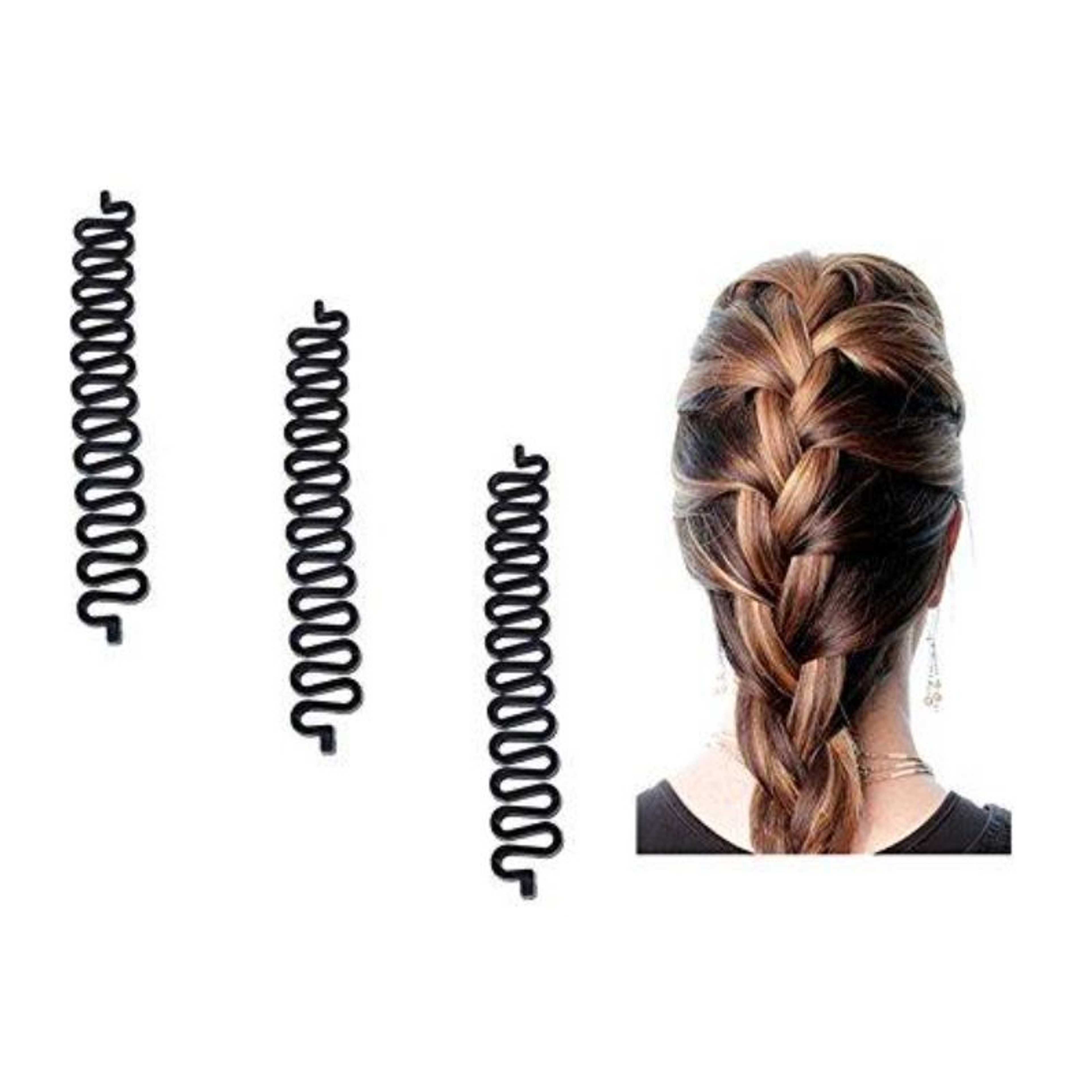 Hair Styling Clip (3 Pieces)