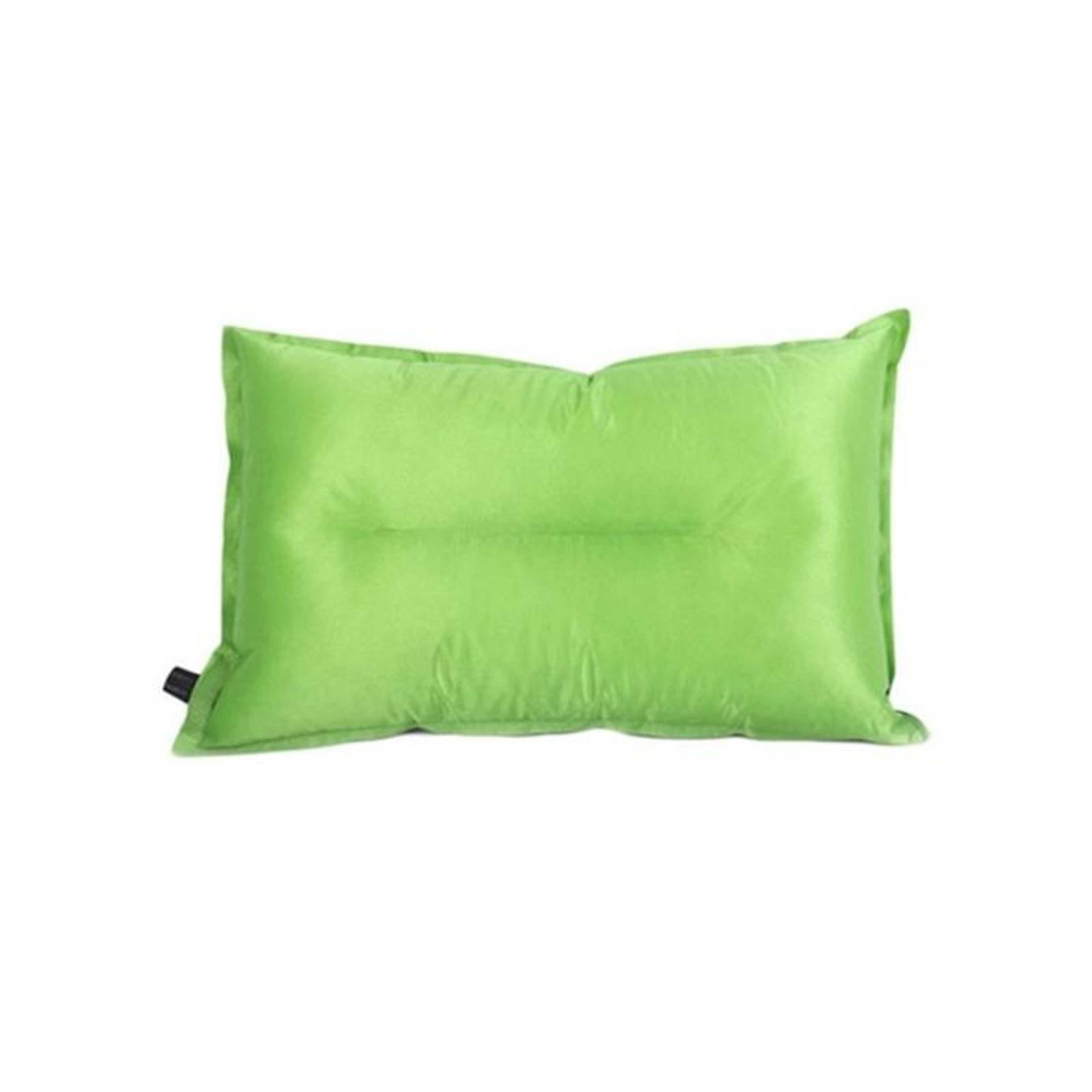 Automatic Inflatable Pillow Air Cushion for Hiking Backpacking Travel 47x30x8cm Popular New