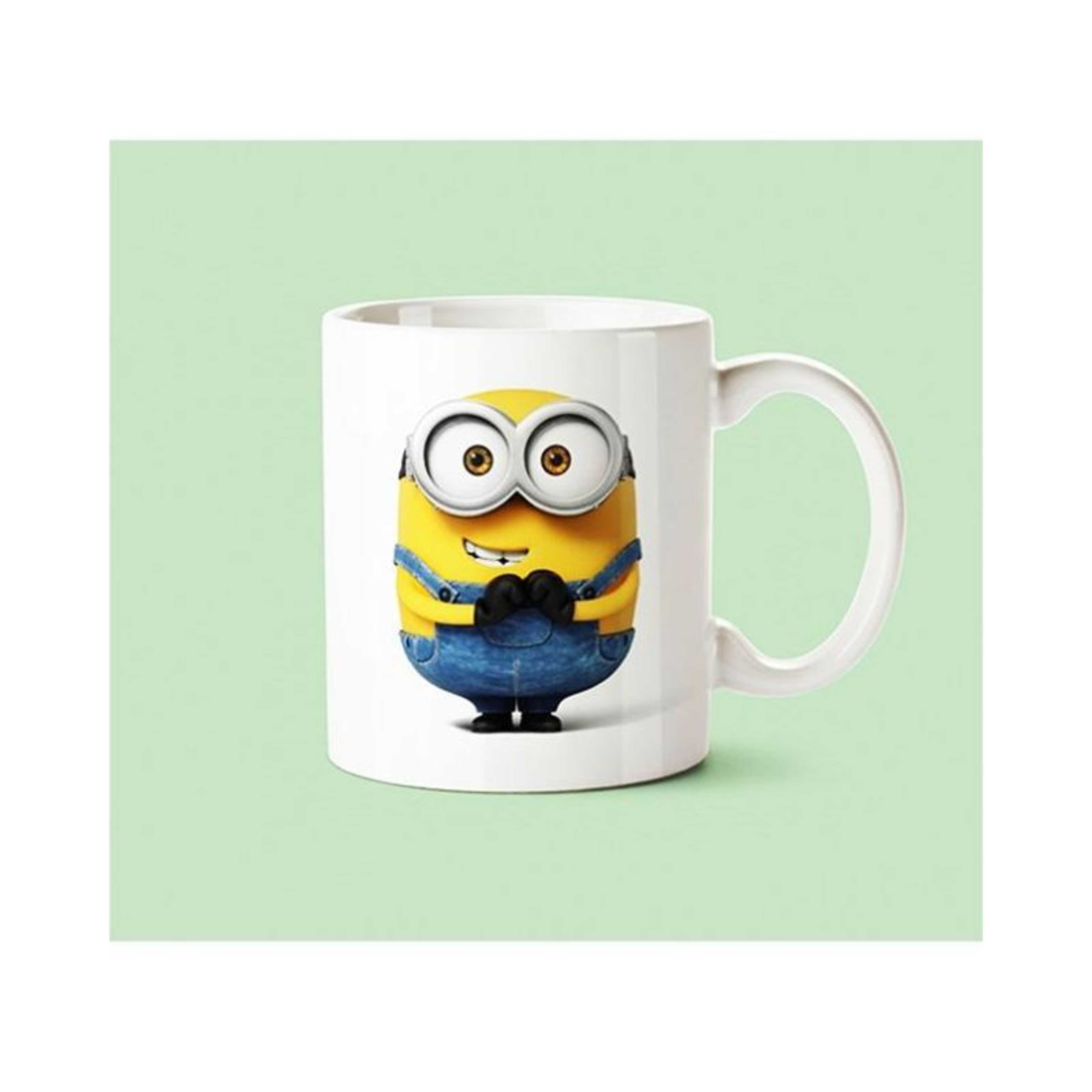 Minions "Shy Bob" Coffee & Tea Mug