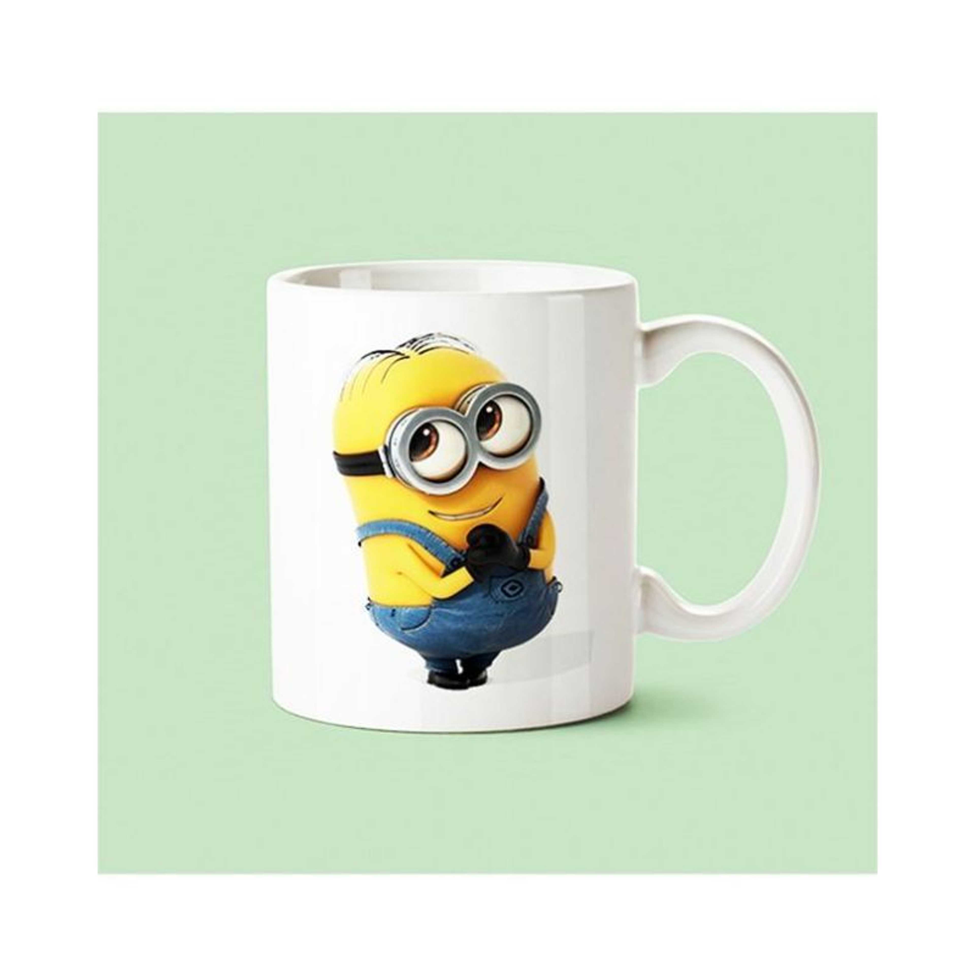Minion In Lovely Mood  Coffee & Tea Mug