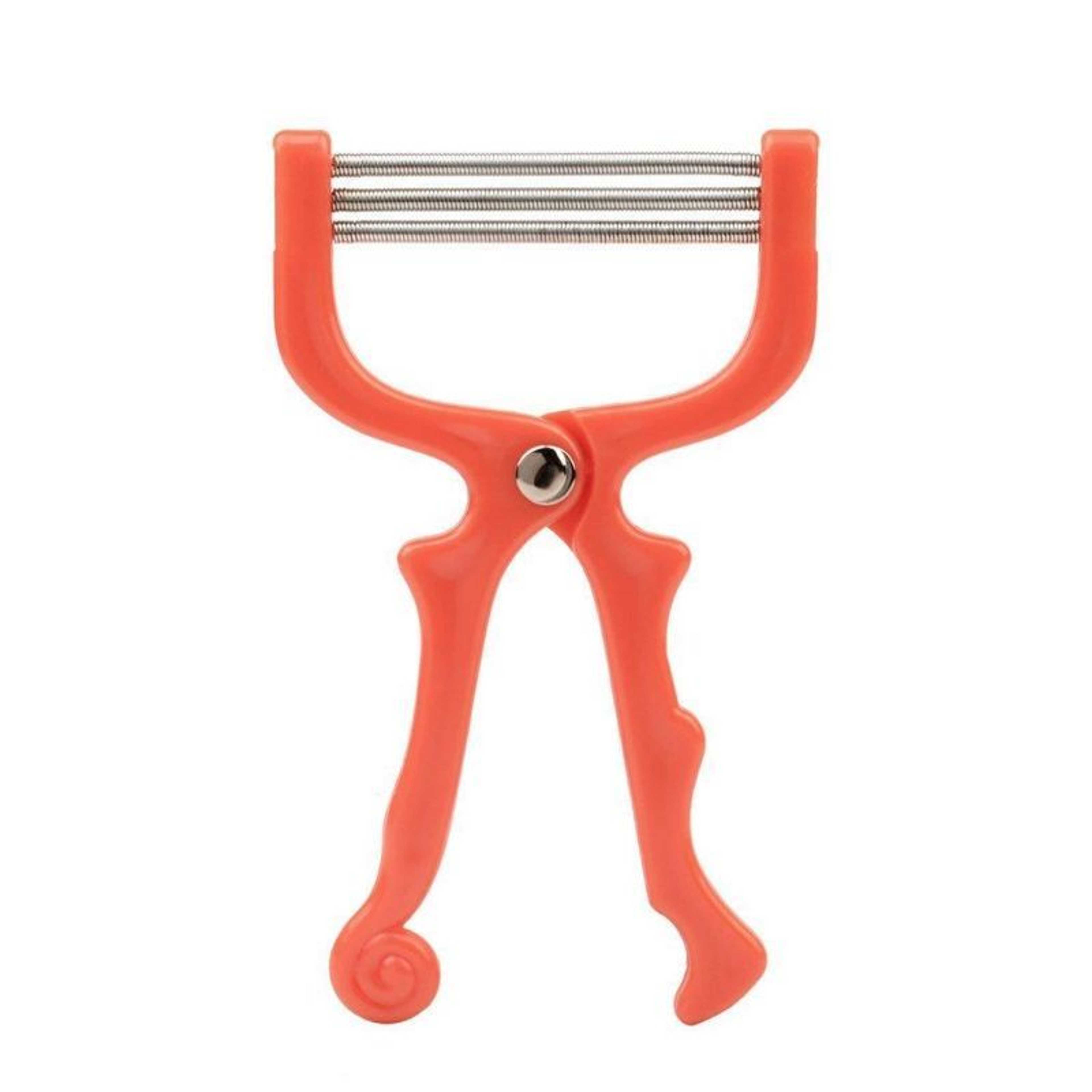 Handheld Facial Hair Remover Threading Beauty Epilator Tool