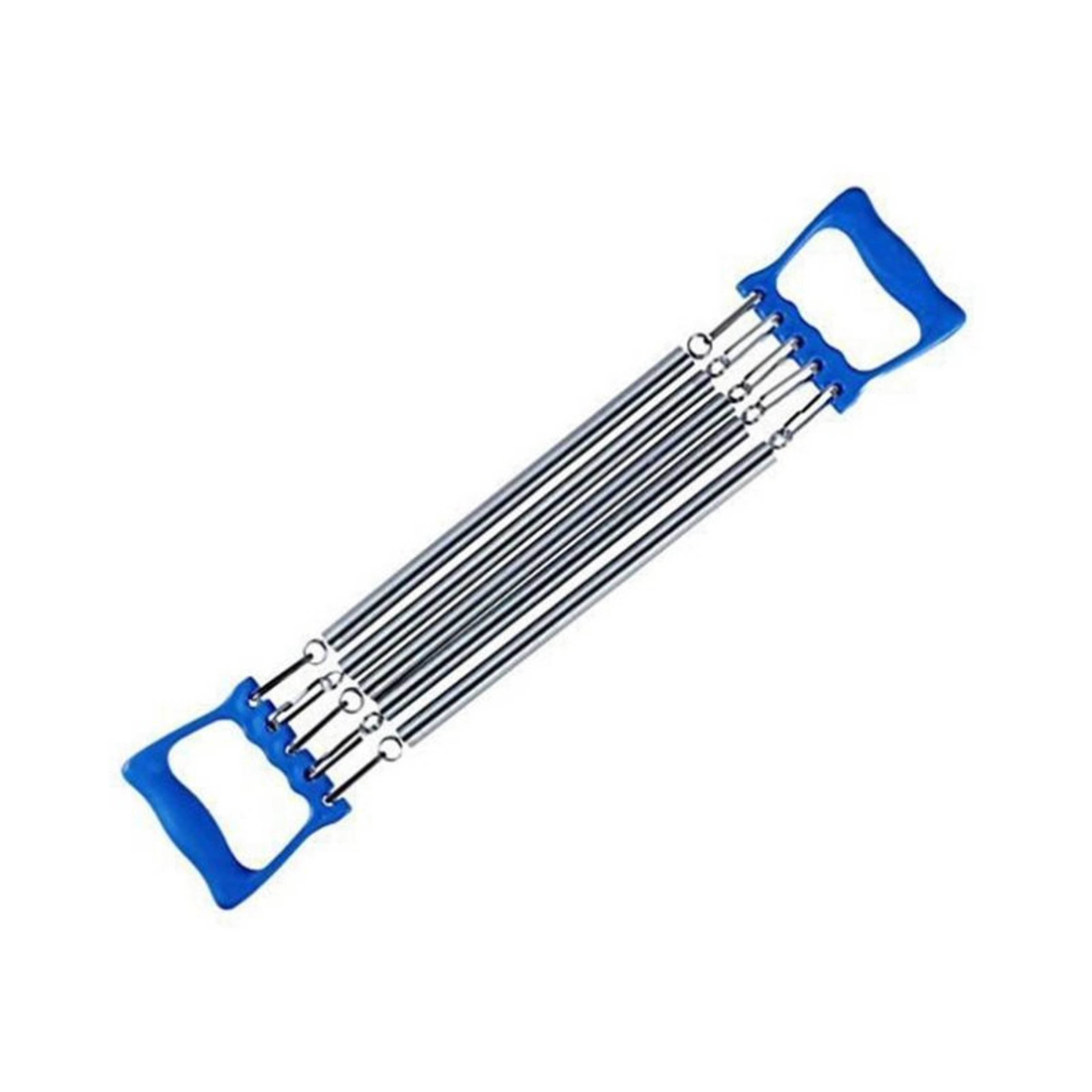 Chest Expander 5 Springs Muscle Pulling Exerciser
