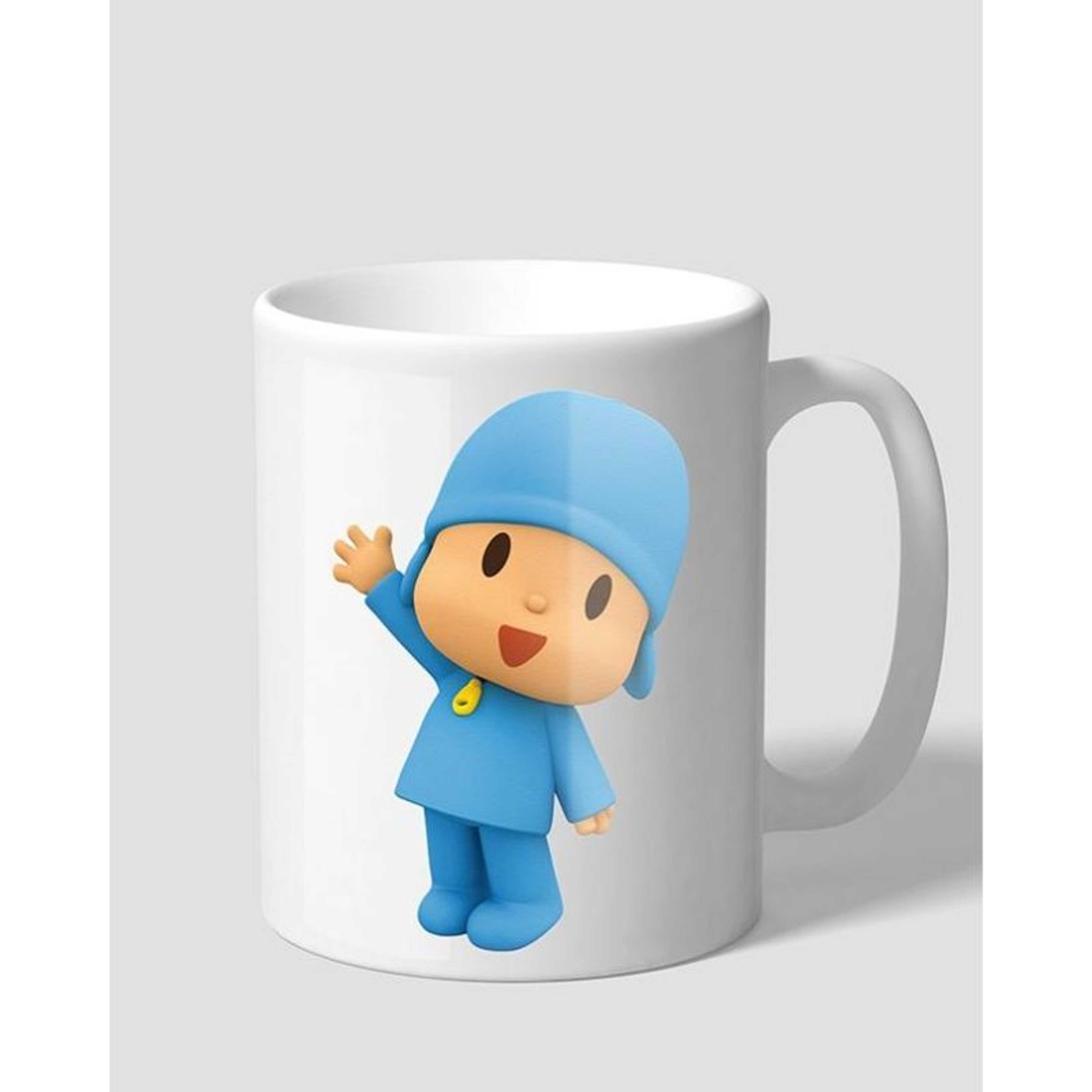 Pocoyo Ceramic Mug