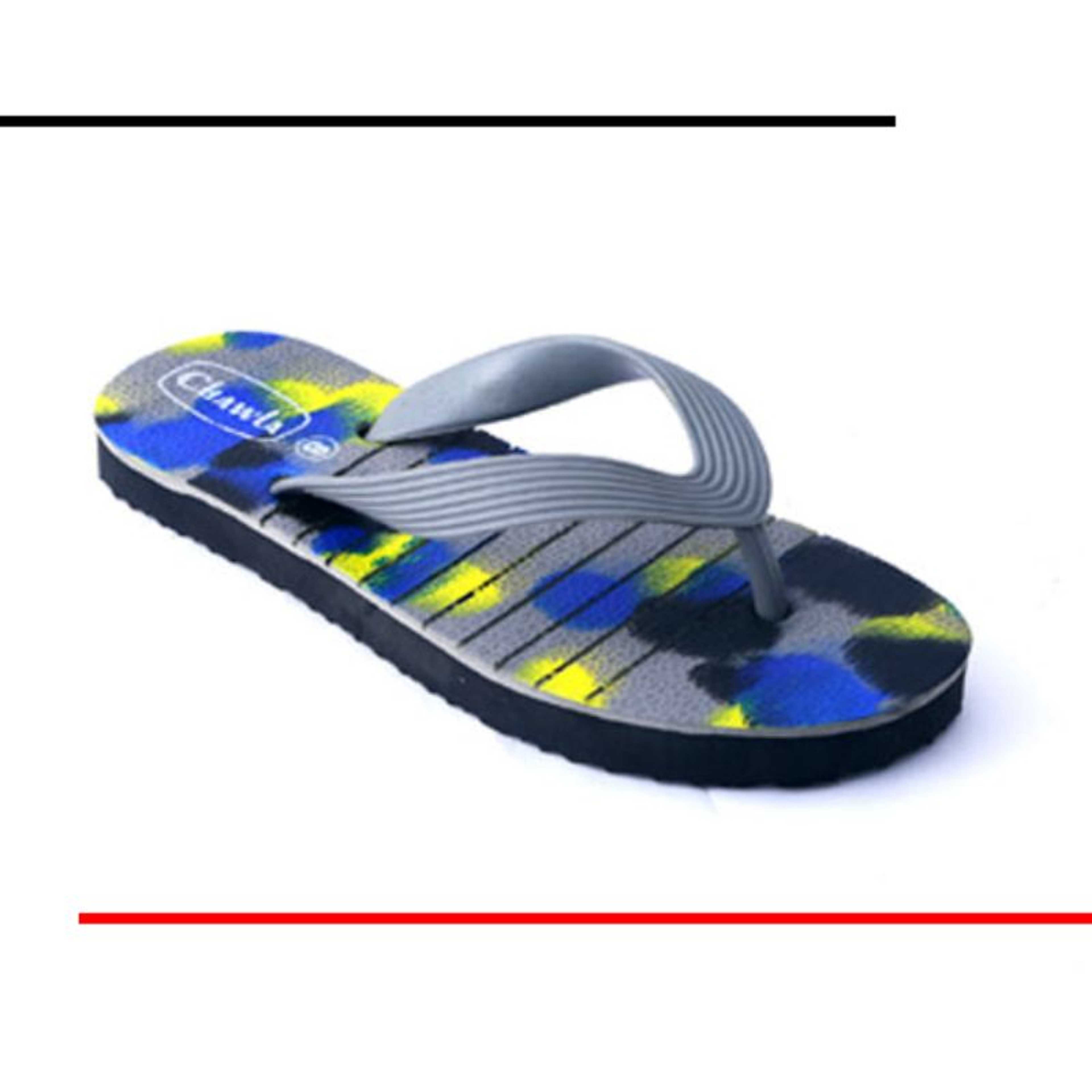 Men Causal Commando Hawai Chappal For boys Water Proof Chappal