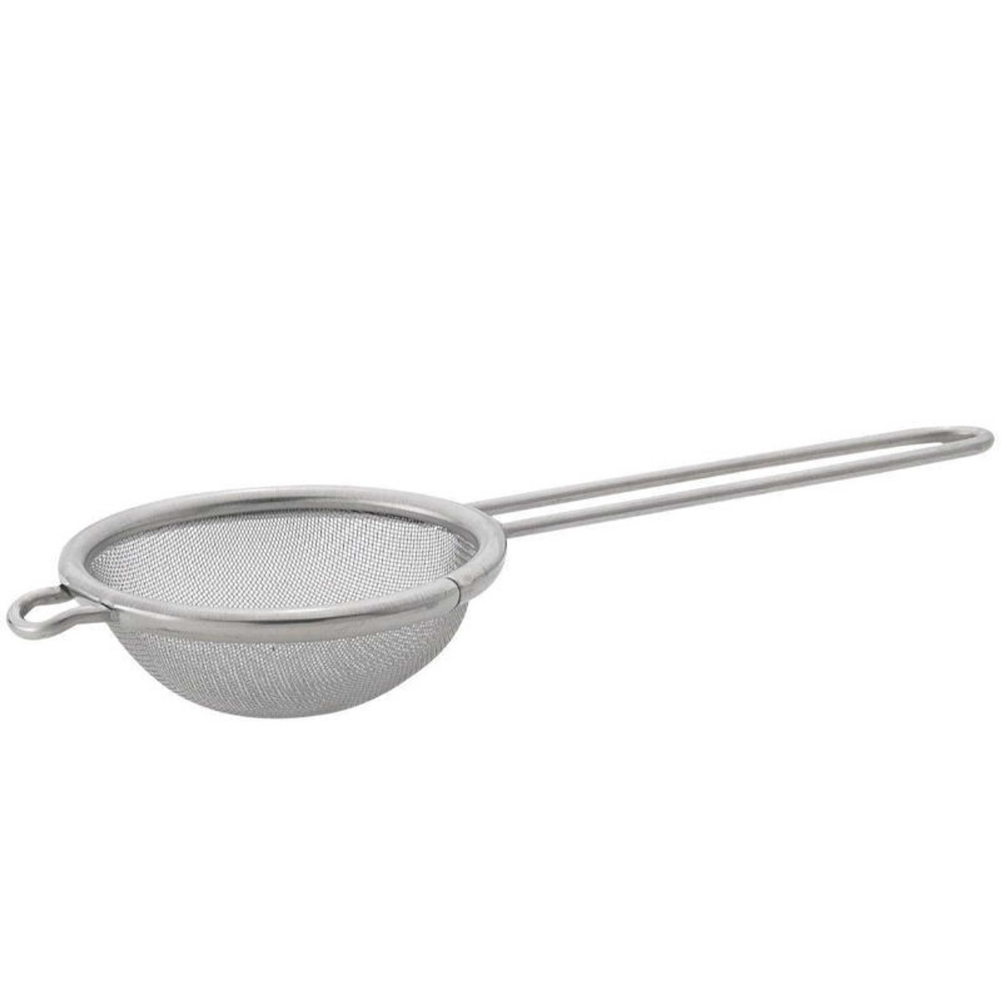 Tea Strainer Medium- Silver - Product Main Image
