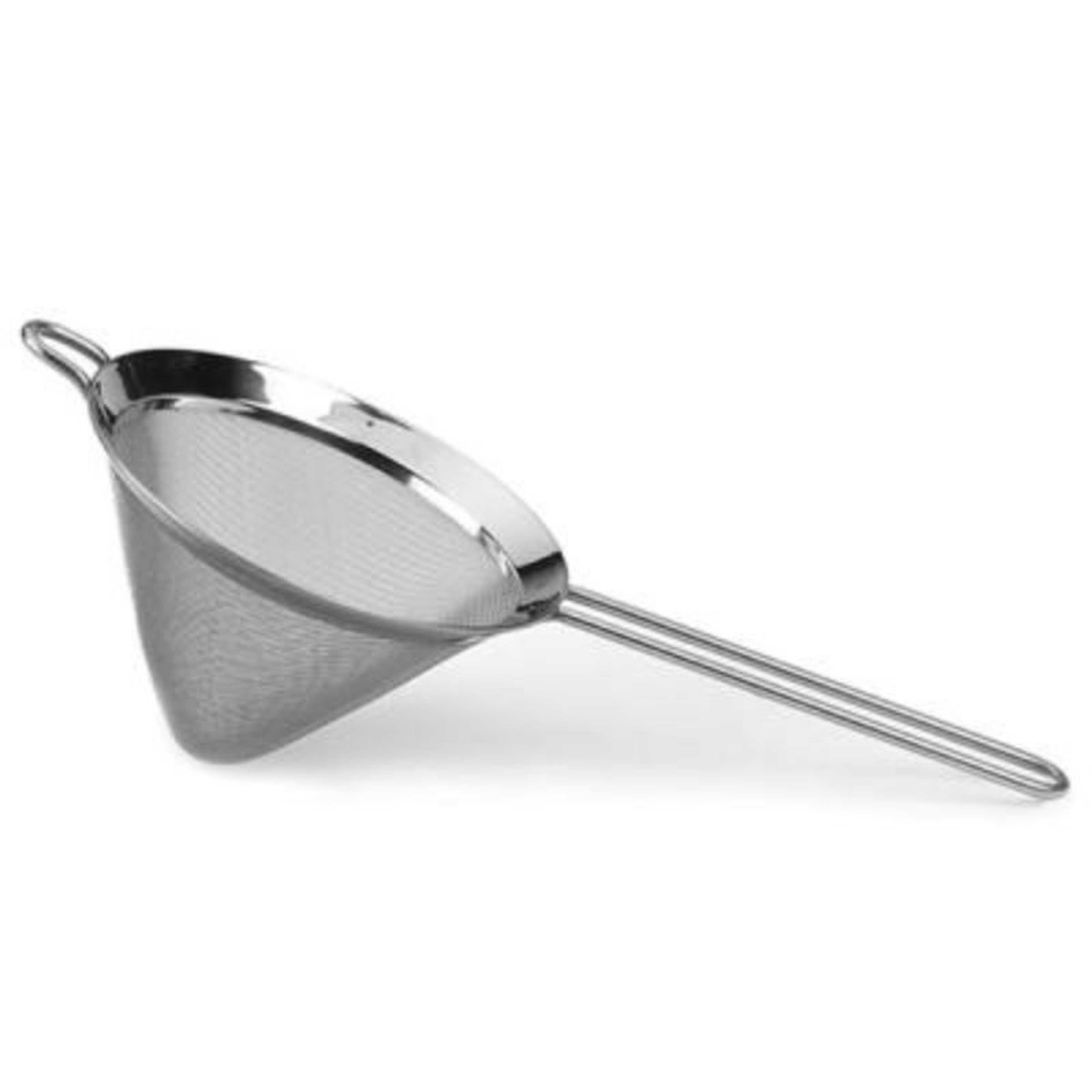 Tea Strainer Large- Silver - Product Main Image