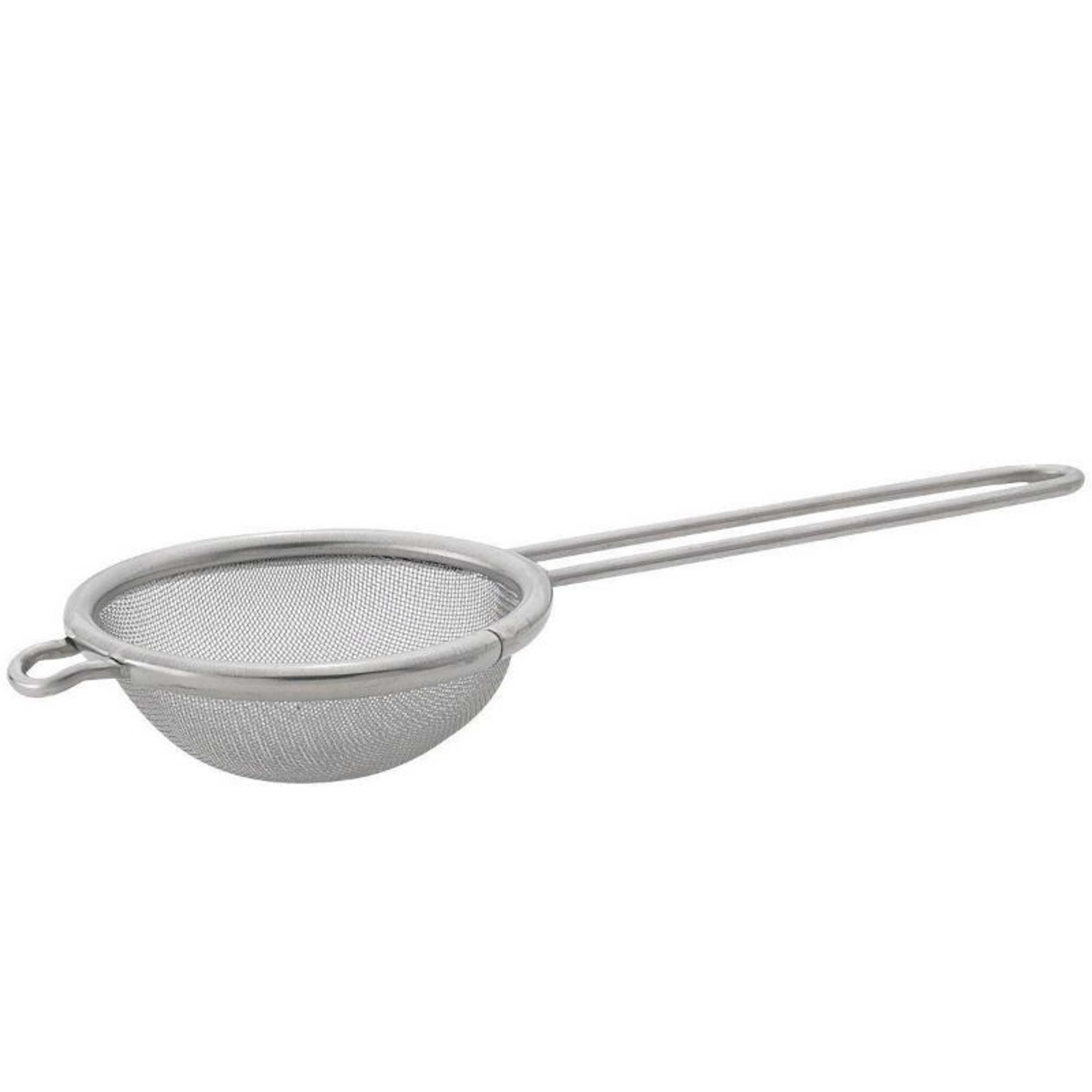 Tea Strainer Large - Silver - Product Main Image