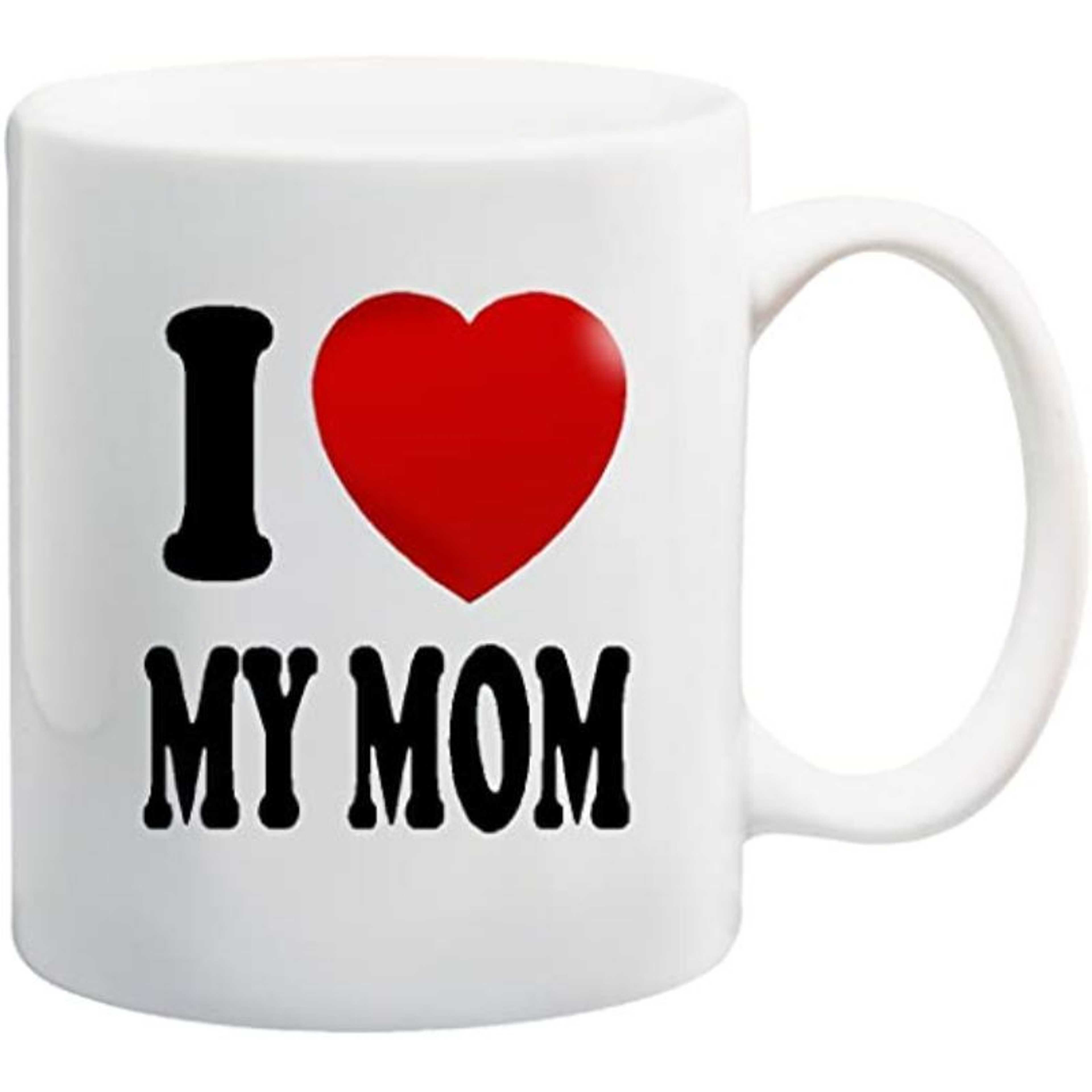 Best Mom Ever Coffee Mug Mothers Day - Product Main Image