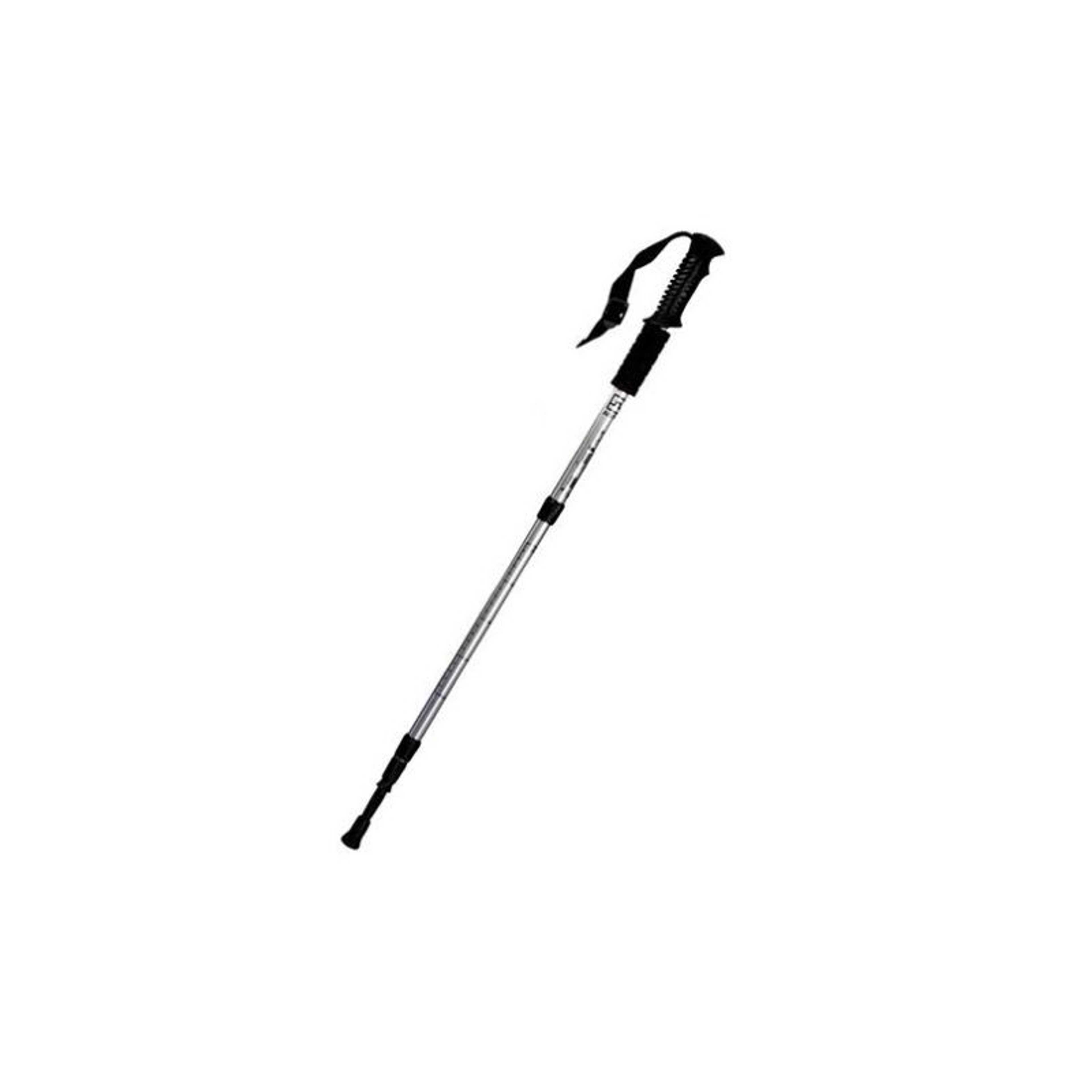 Trekking Antishock Pole Walking Stick Mountain Hiking Ivory White - Product Main Image