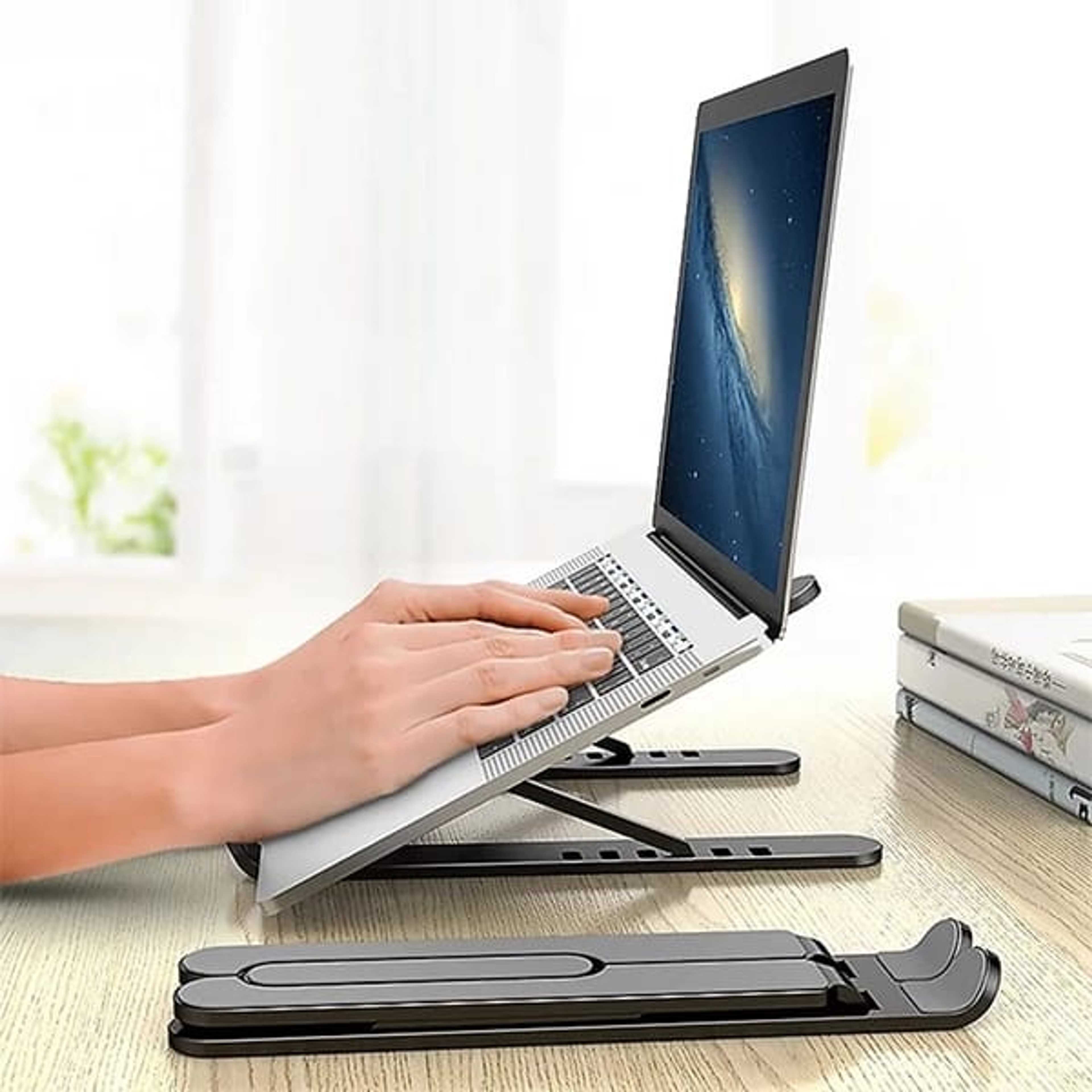 Foldable Laptop Holder