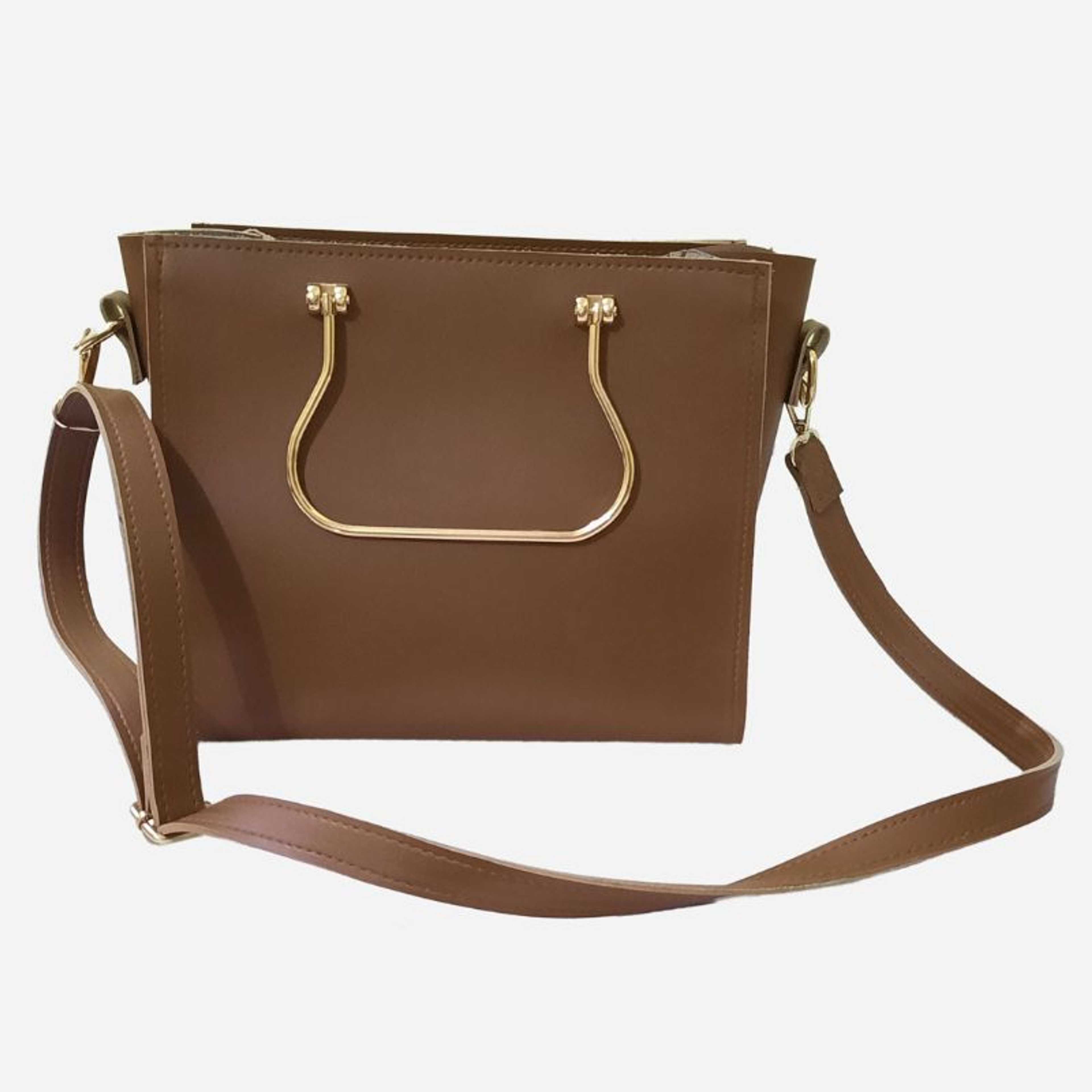 Handbag For Women - Dark Brown Sofia Handbag
