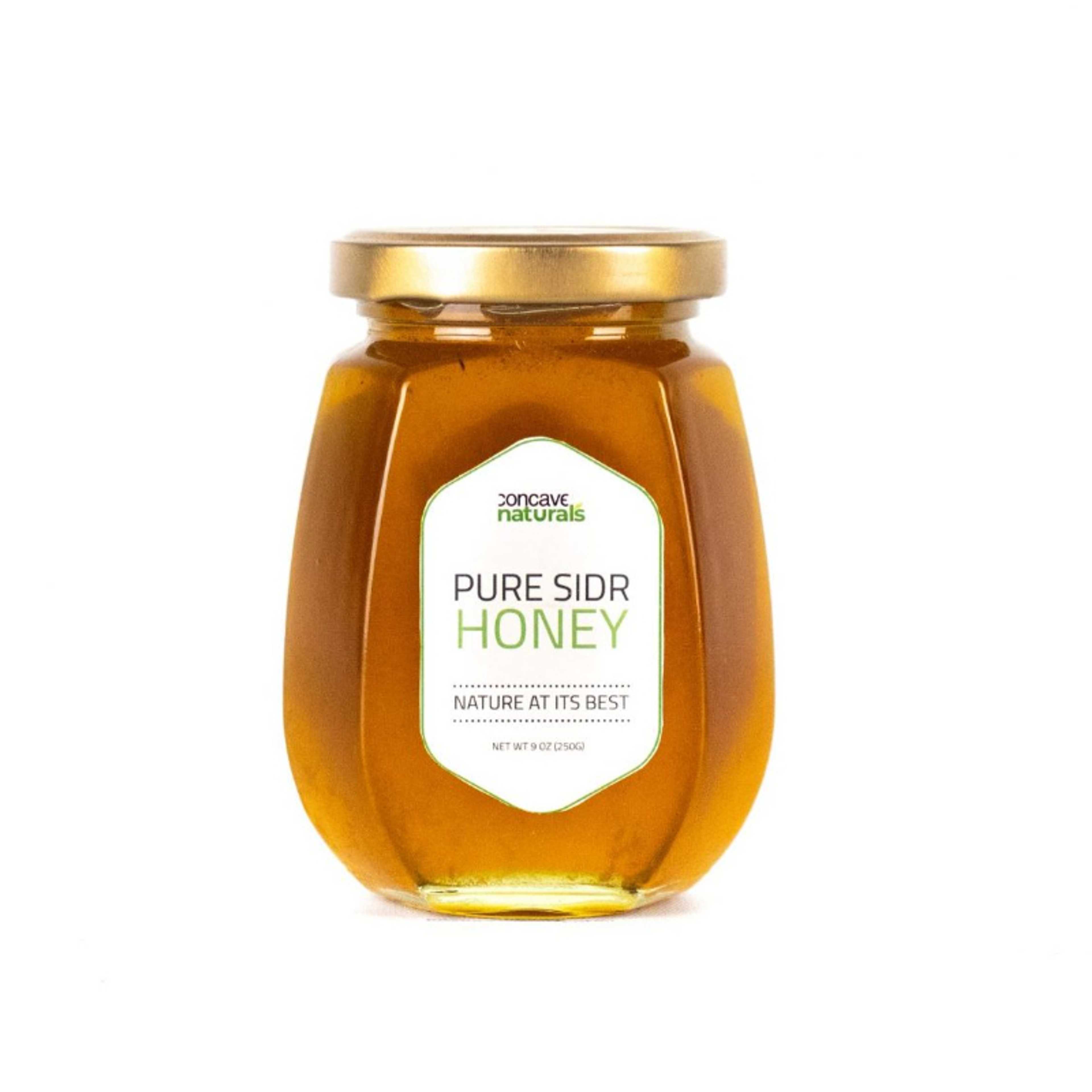 Pure Sidr Honey - Karak  250g