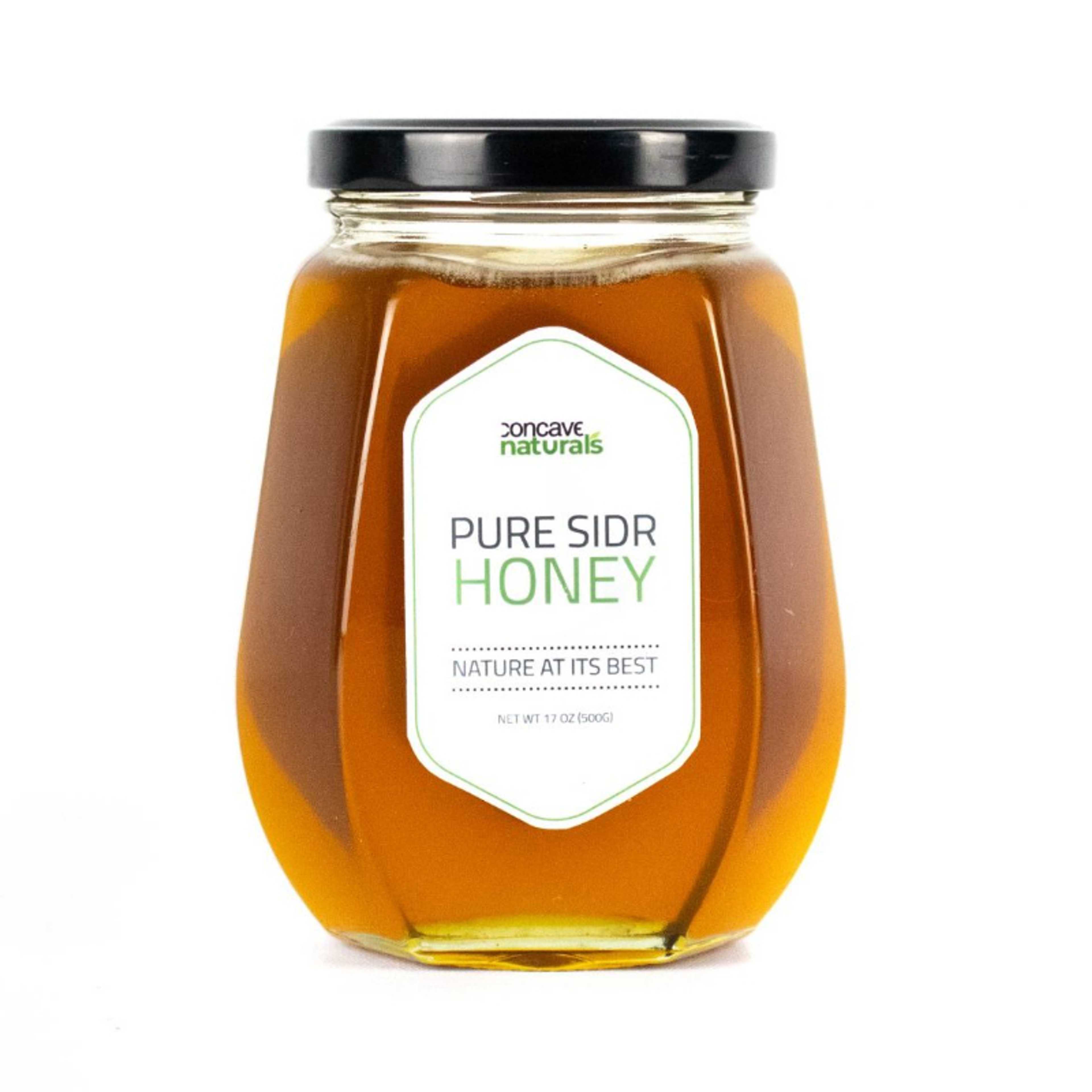 Pure Sidr Honey - Karak 500g