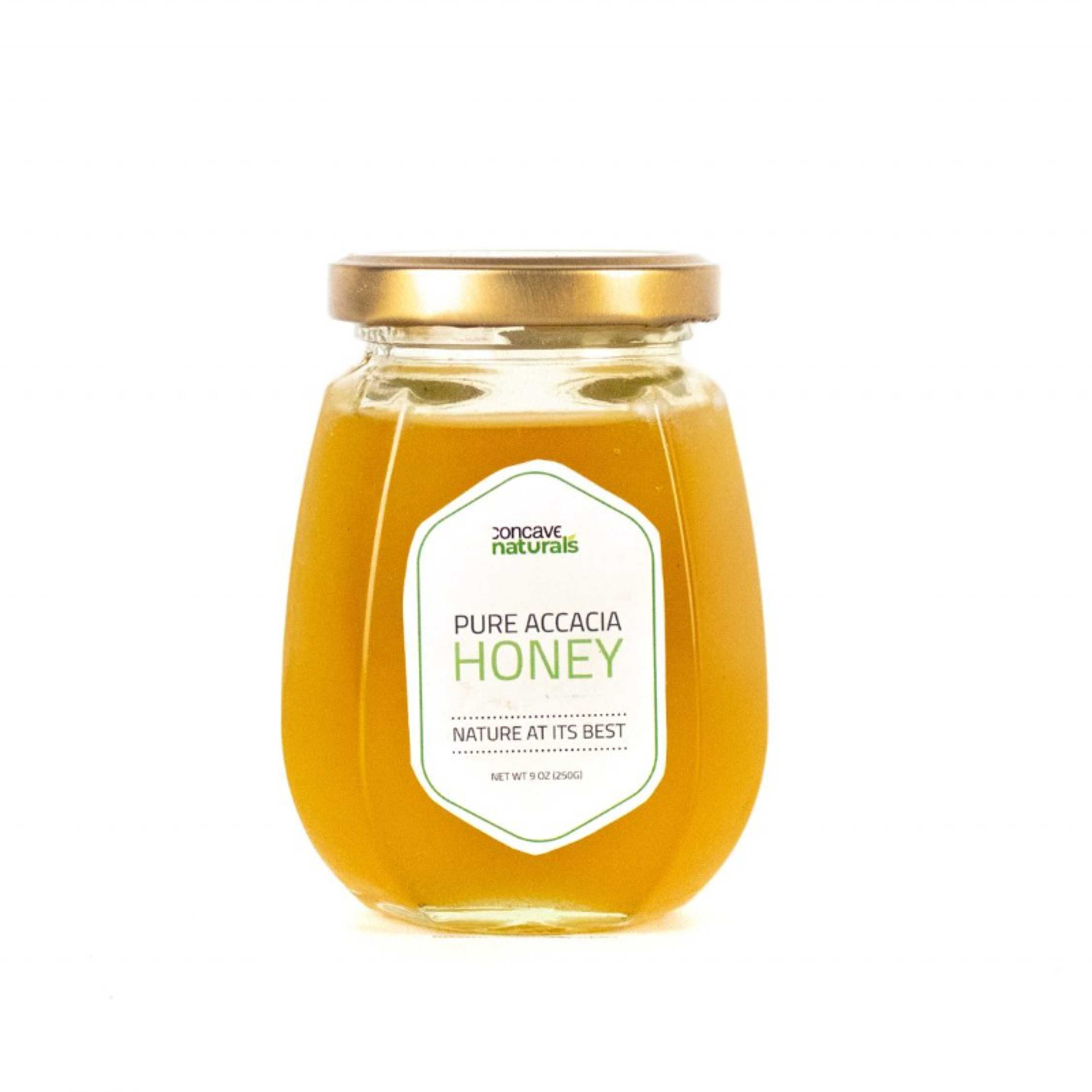 Pure Acacia Honey - Karak  250g