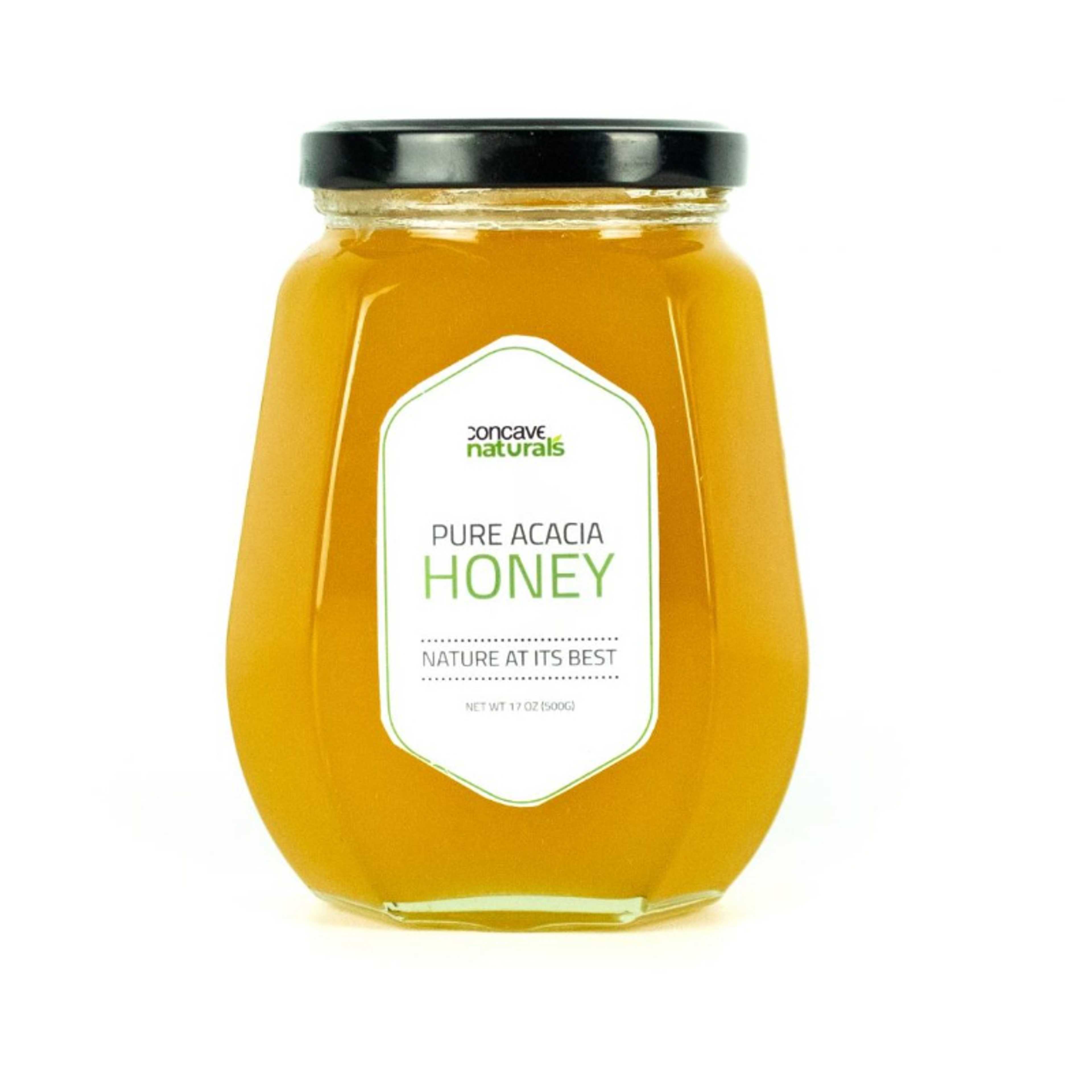 Pure Acacia Honey - Karak 500g