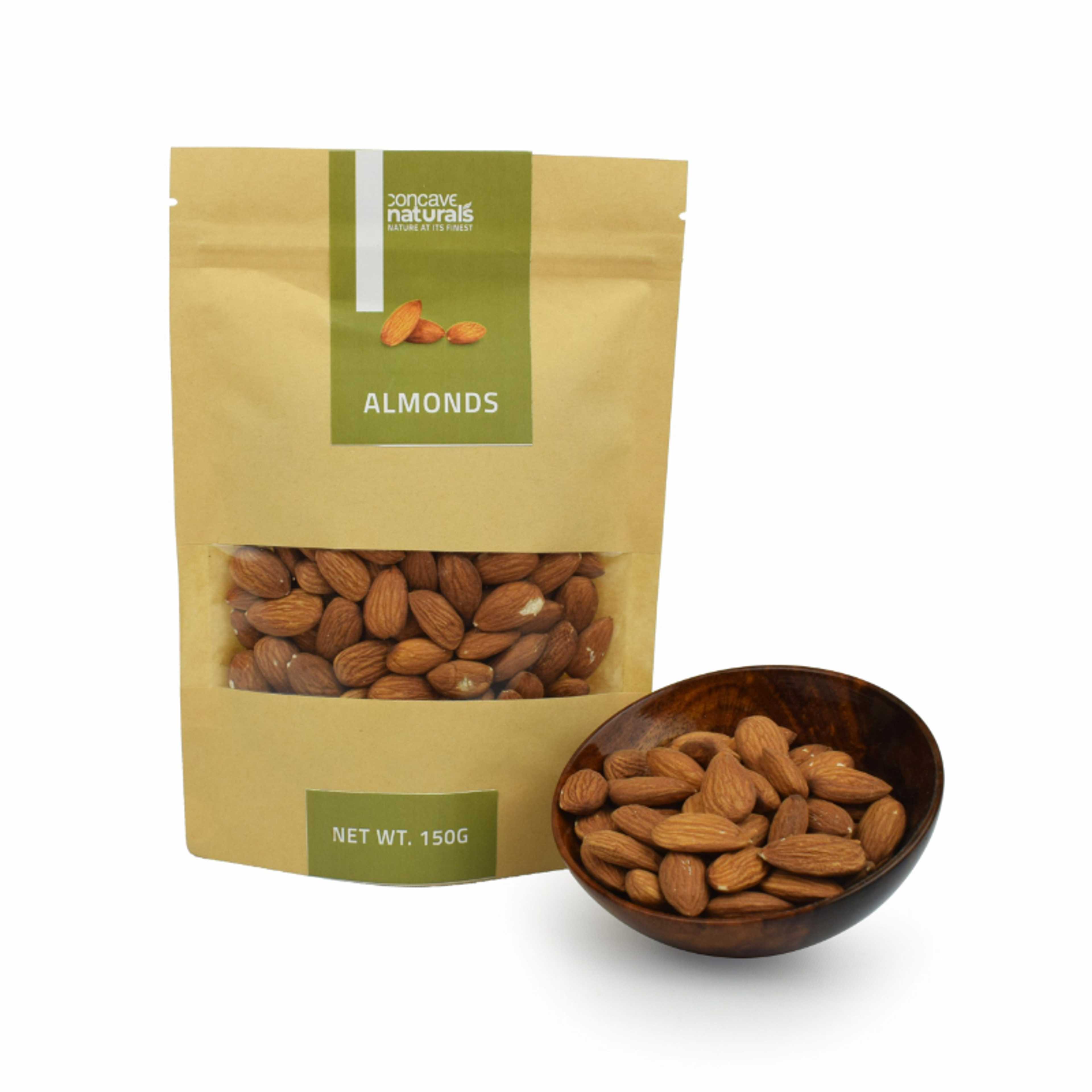 Almonds  - Gilgit  150g