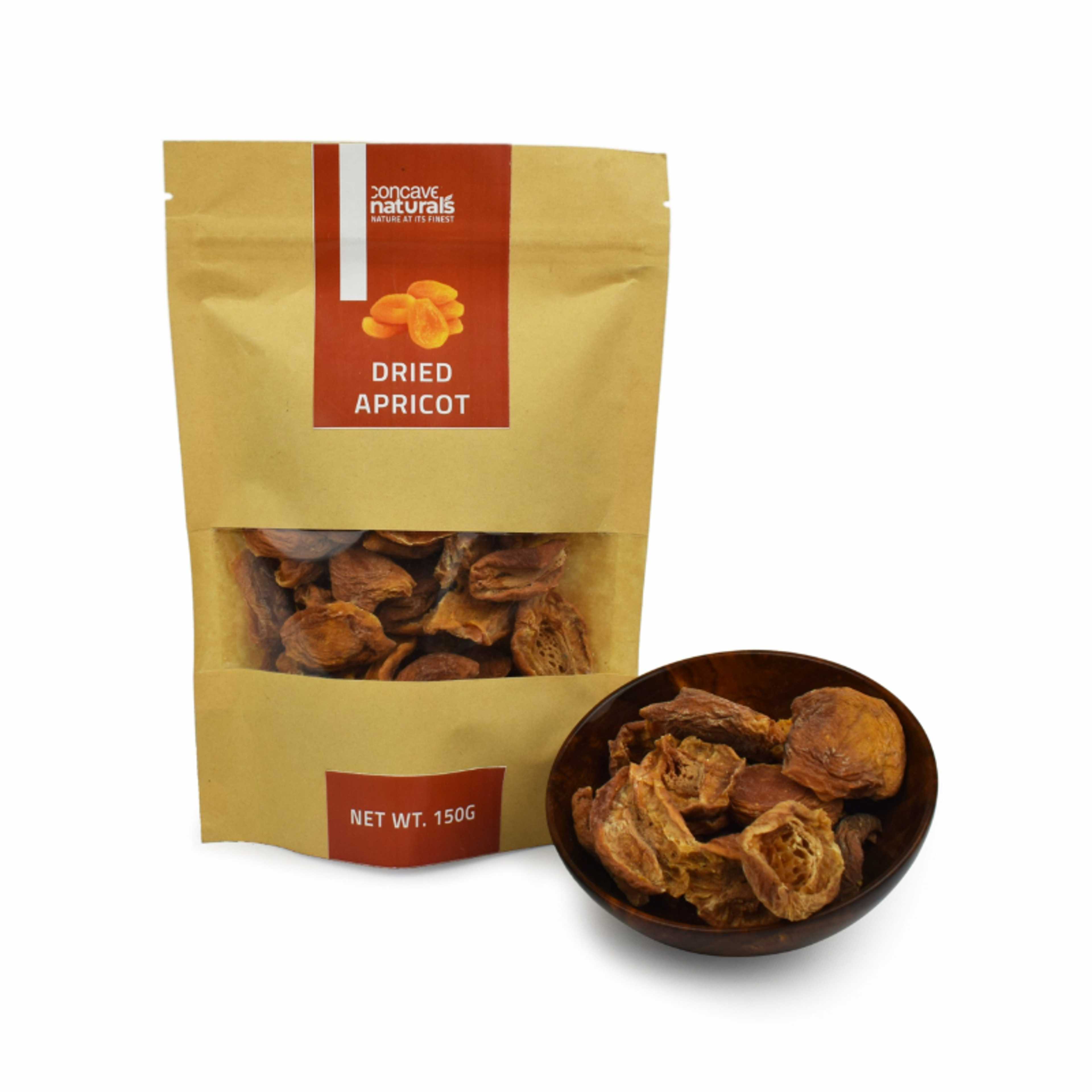 Dried Apricots - Gilgit 150g