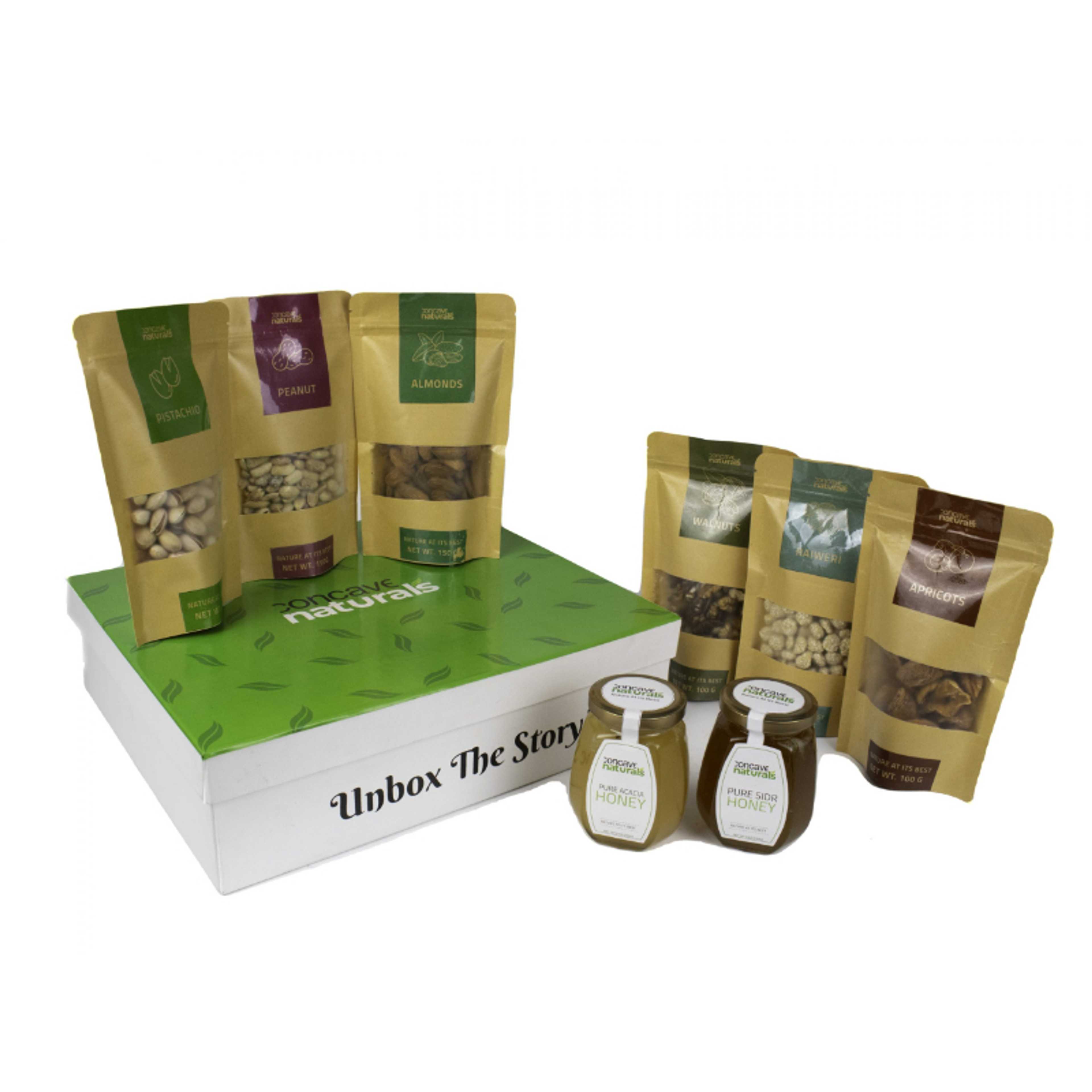 The Nutty Affair Gift Box