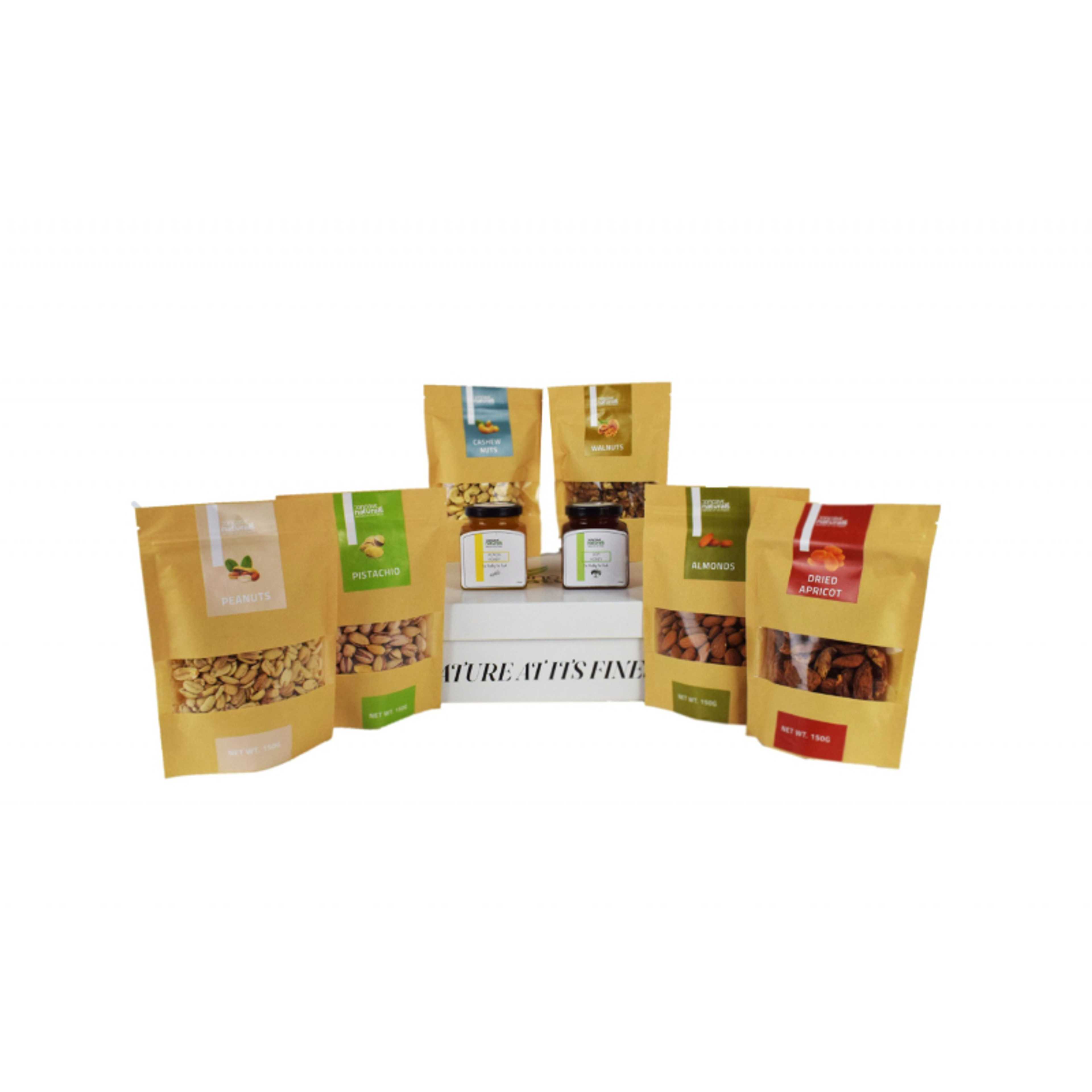 Nutty Goodness Gift Box