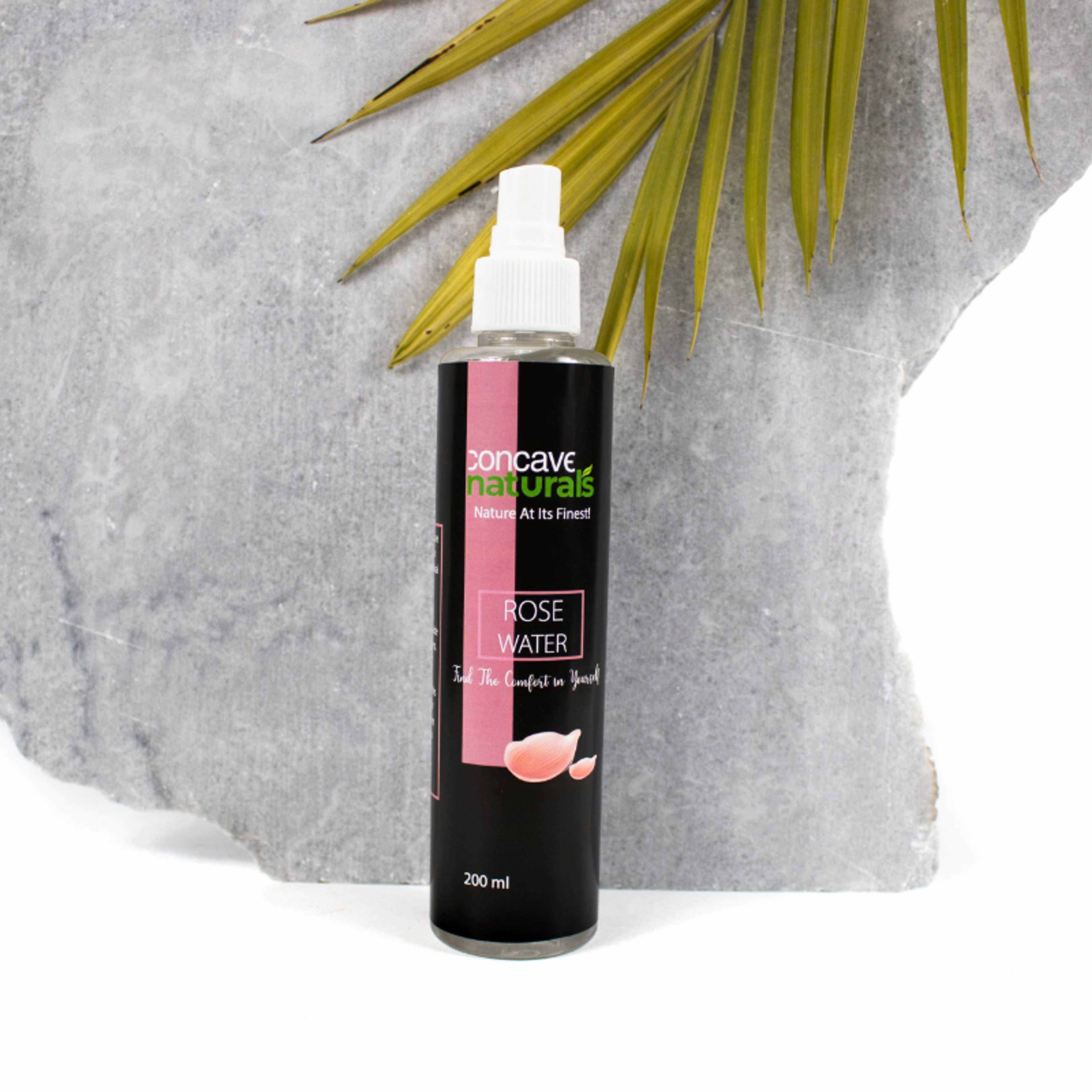 Rose Water - 200ml - Product Main Image
