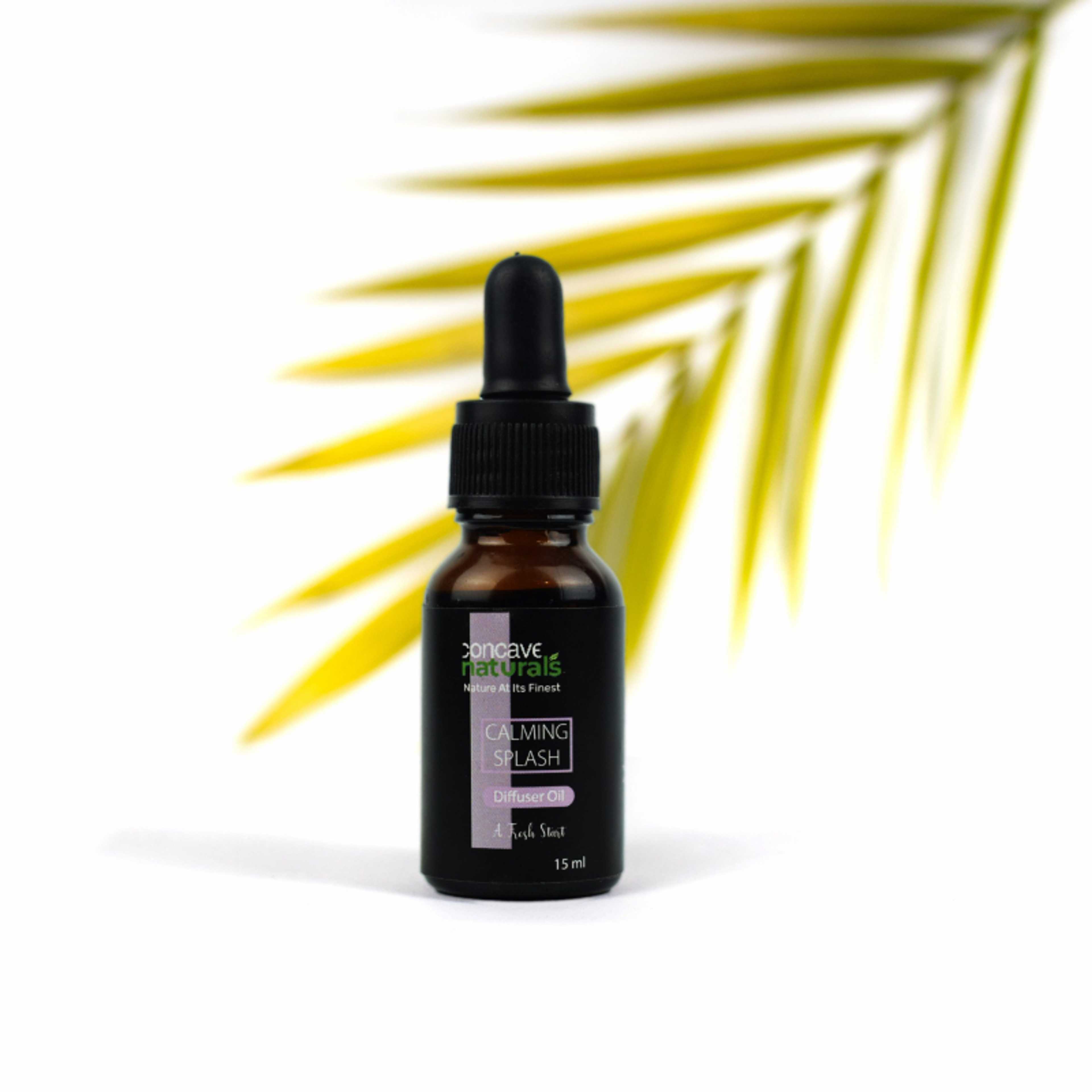 Calming Splash (Diffuser Oil) - 15 ml - Product Main Image