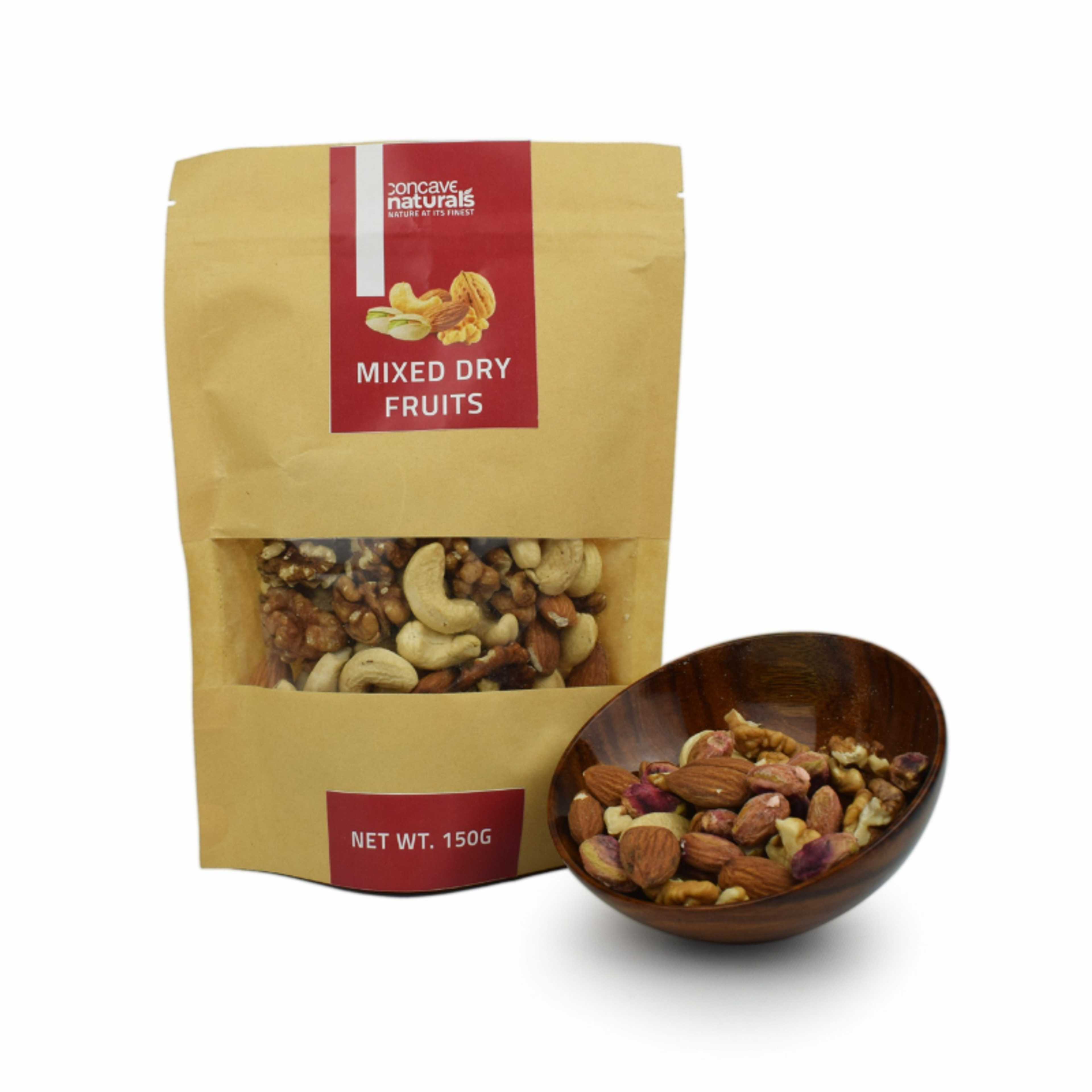 Mixed Dry Fruits- 150g