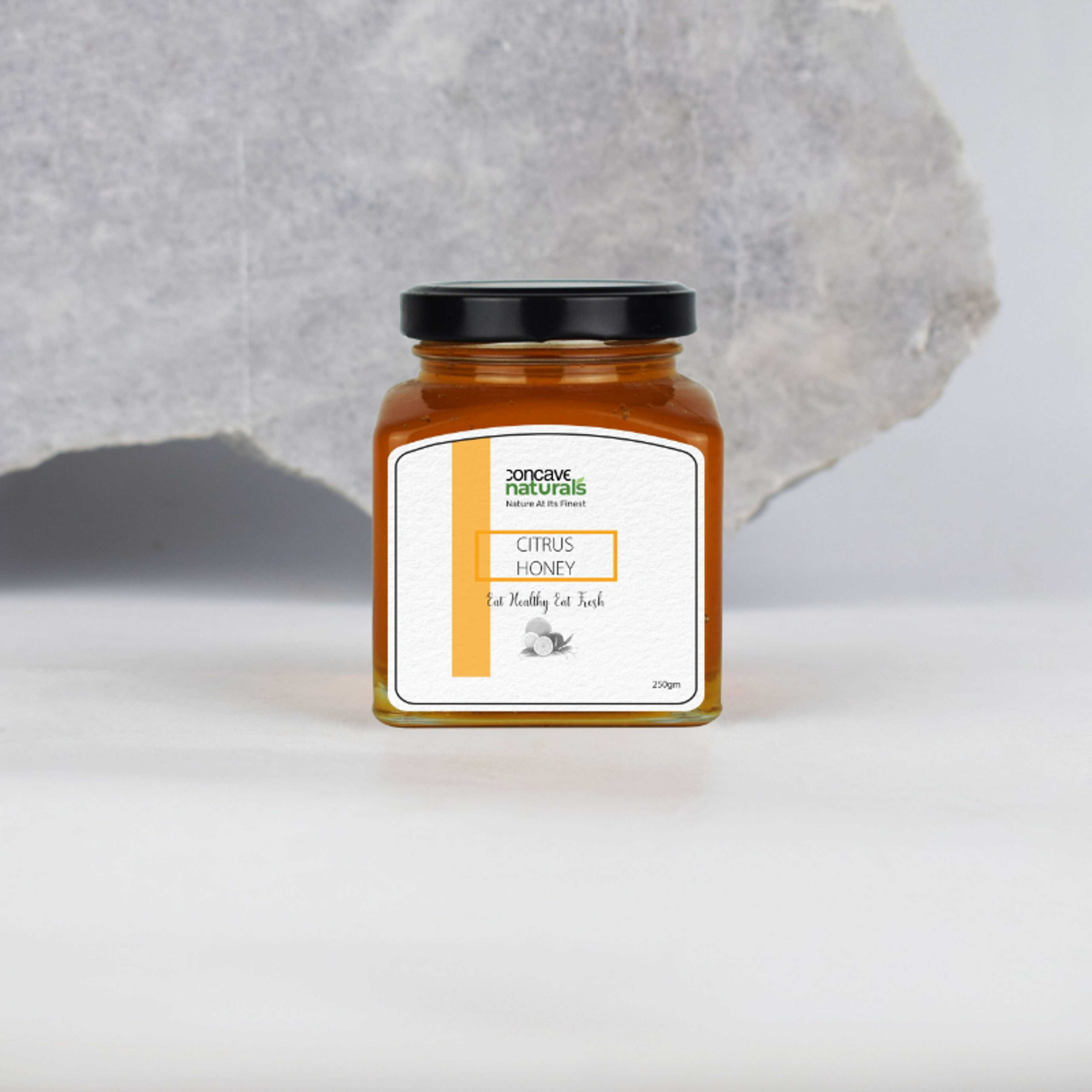 Citrus Honey - 250g