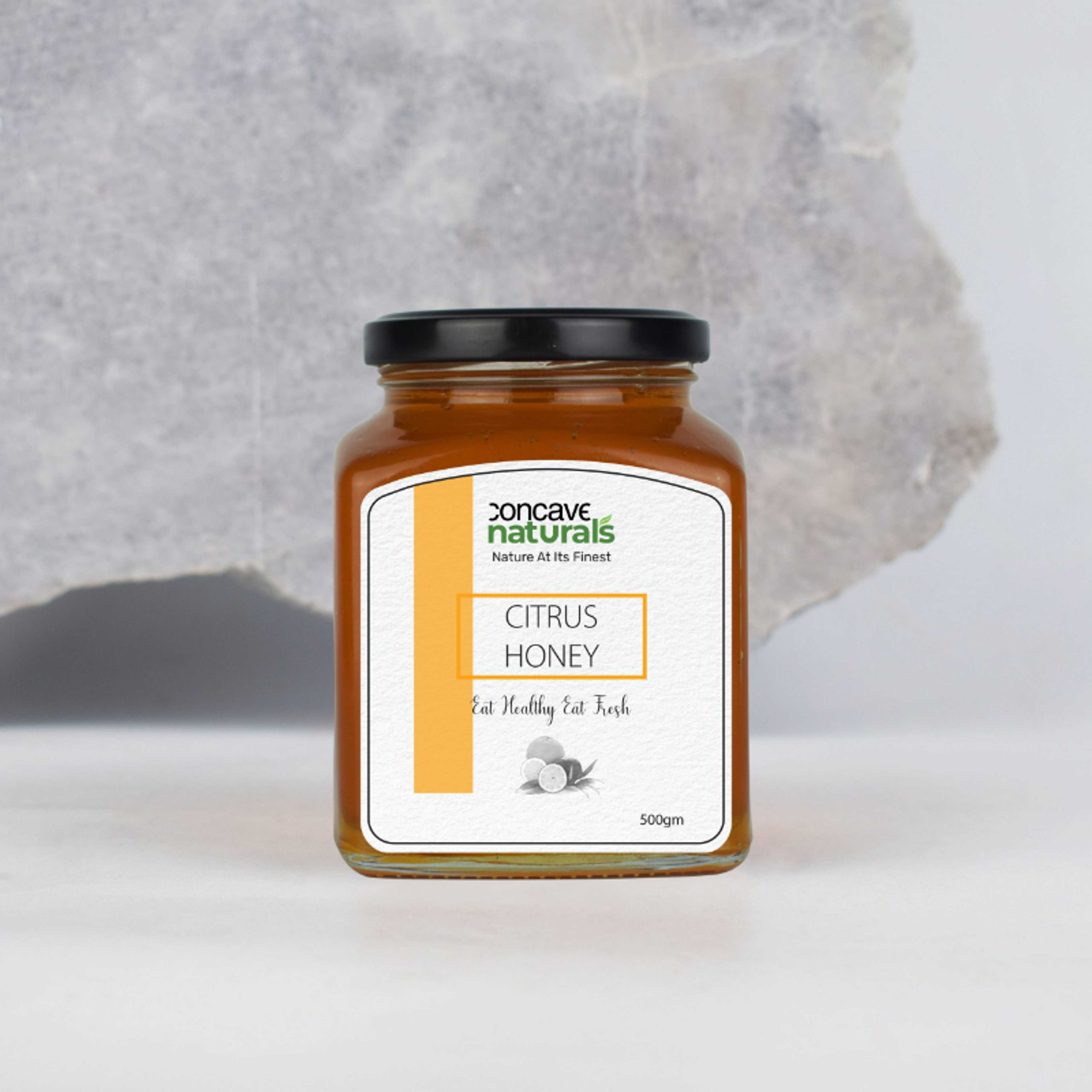 Citrus Honey - 500g