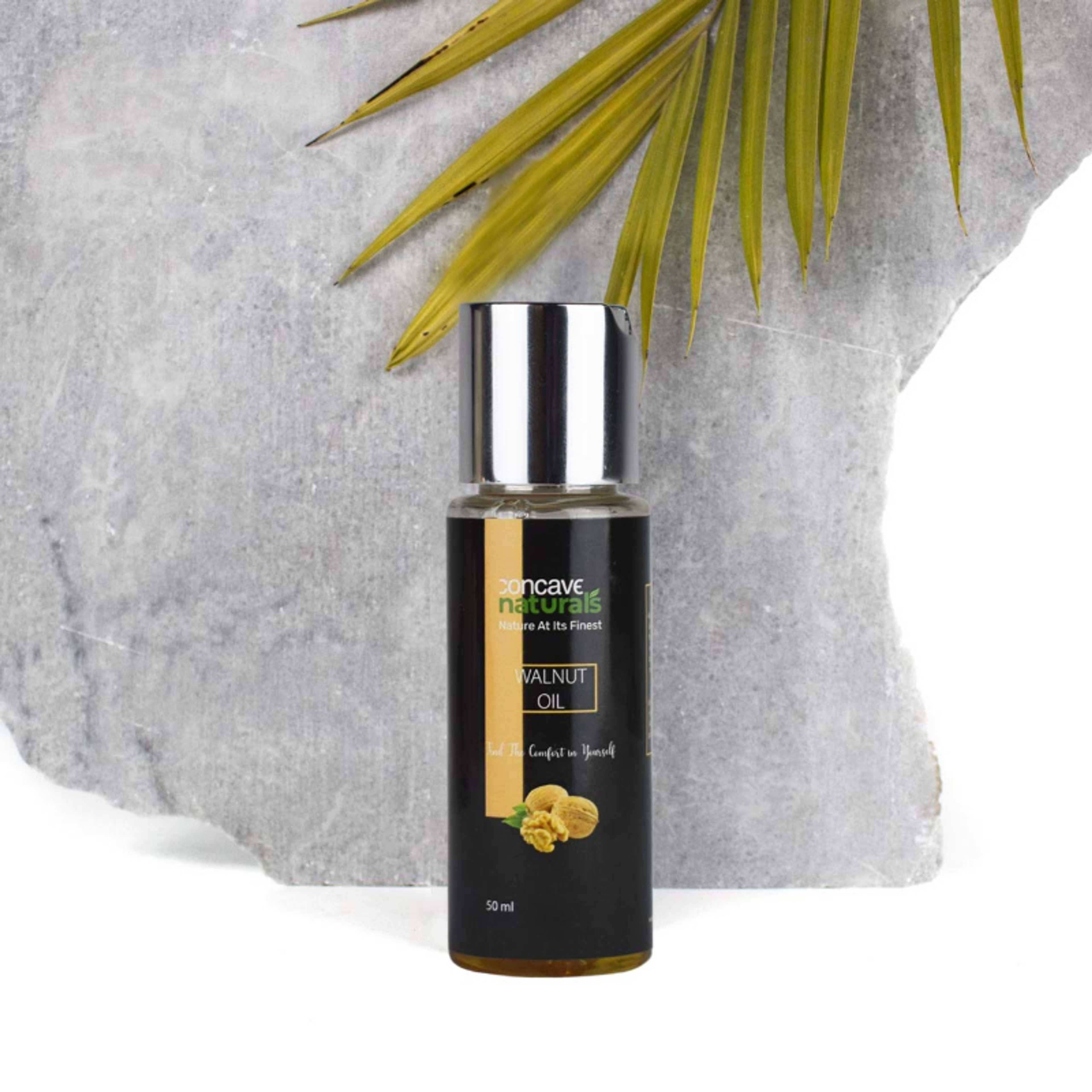 Walnut Oil - 50ml - Product Main Image