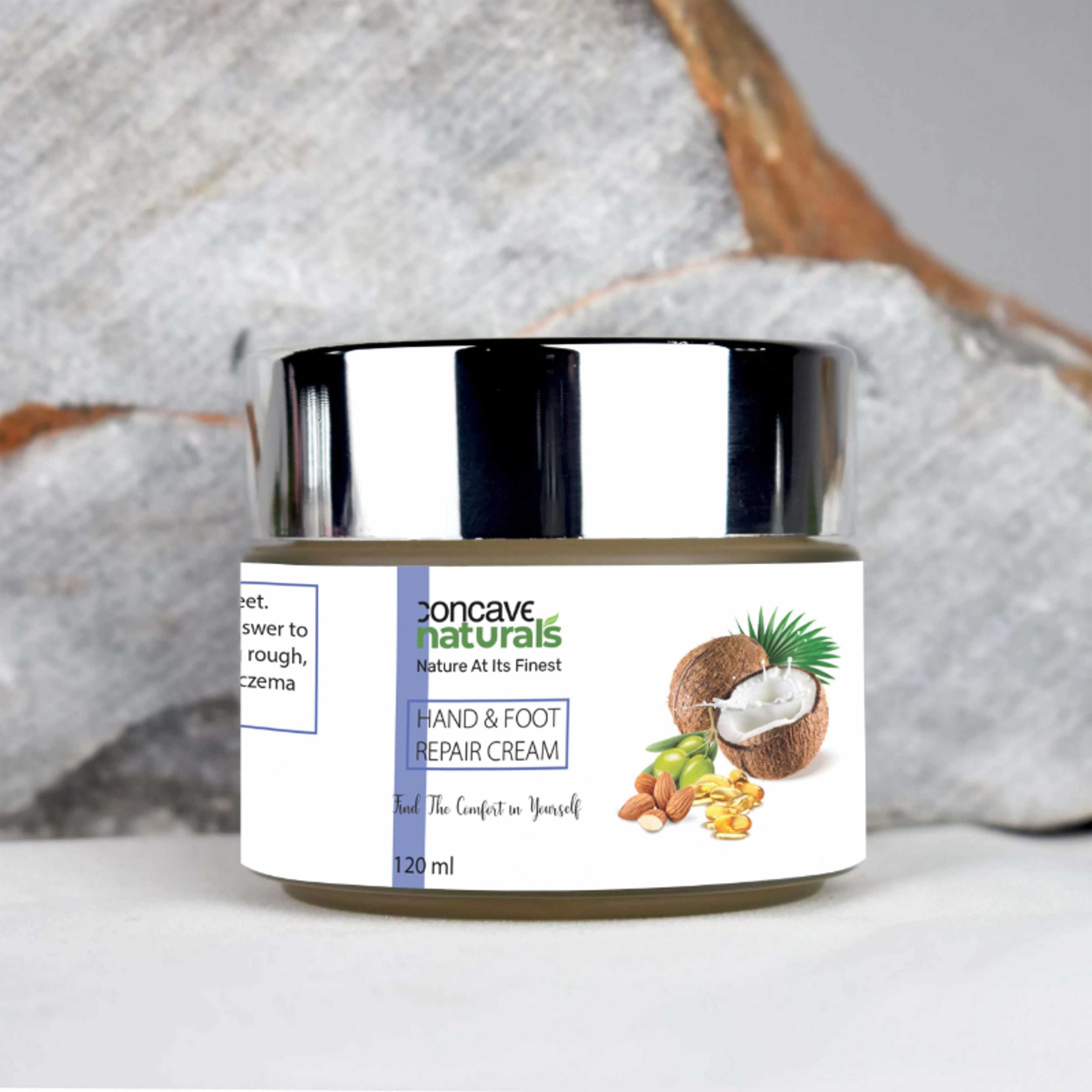 Hand and Foot Cream - 120 ml