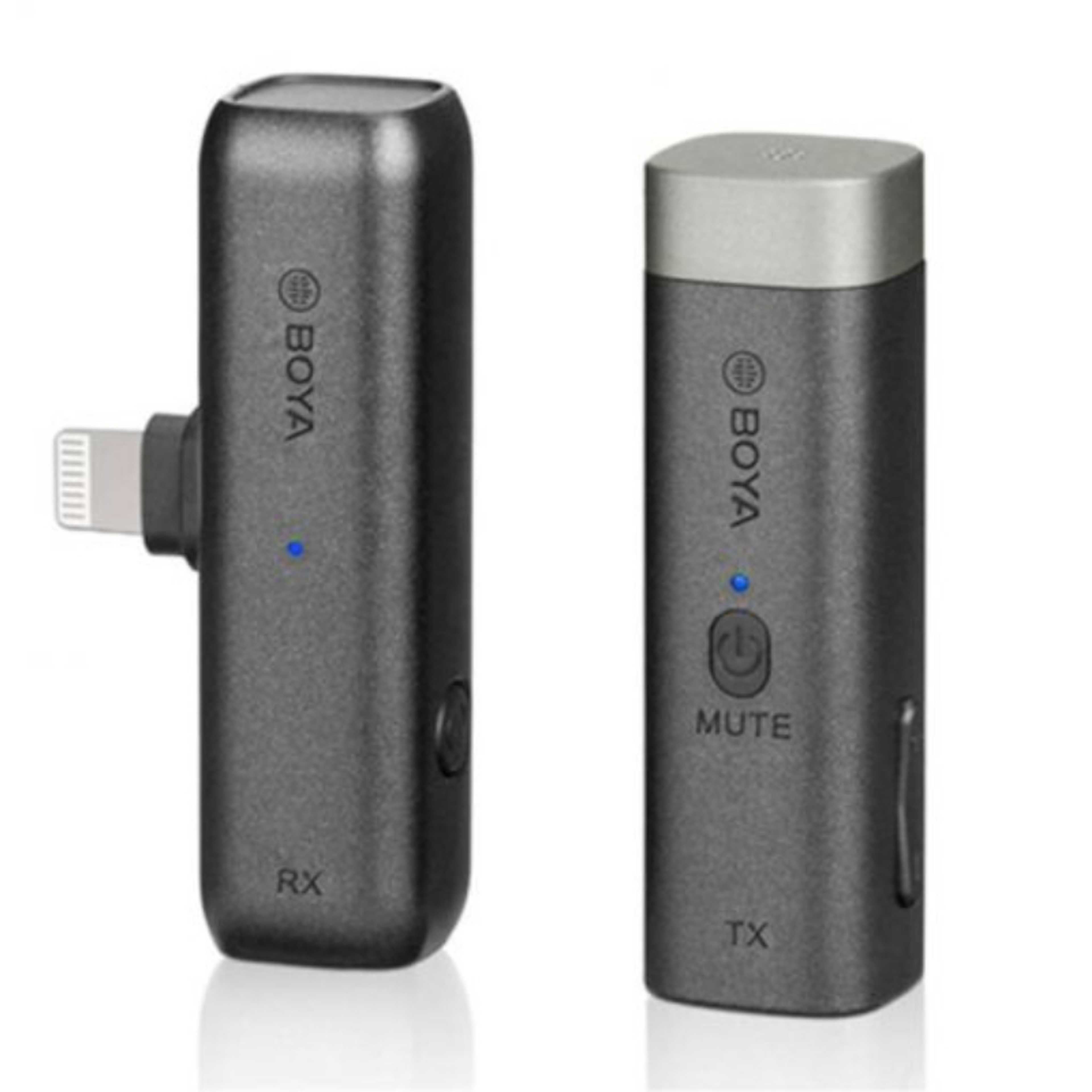 Boya BY-WM3D 2.4G Wireless Microphone - Product Main Image