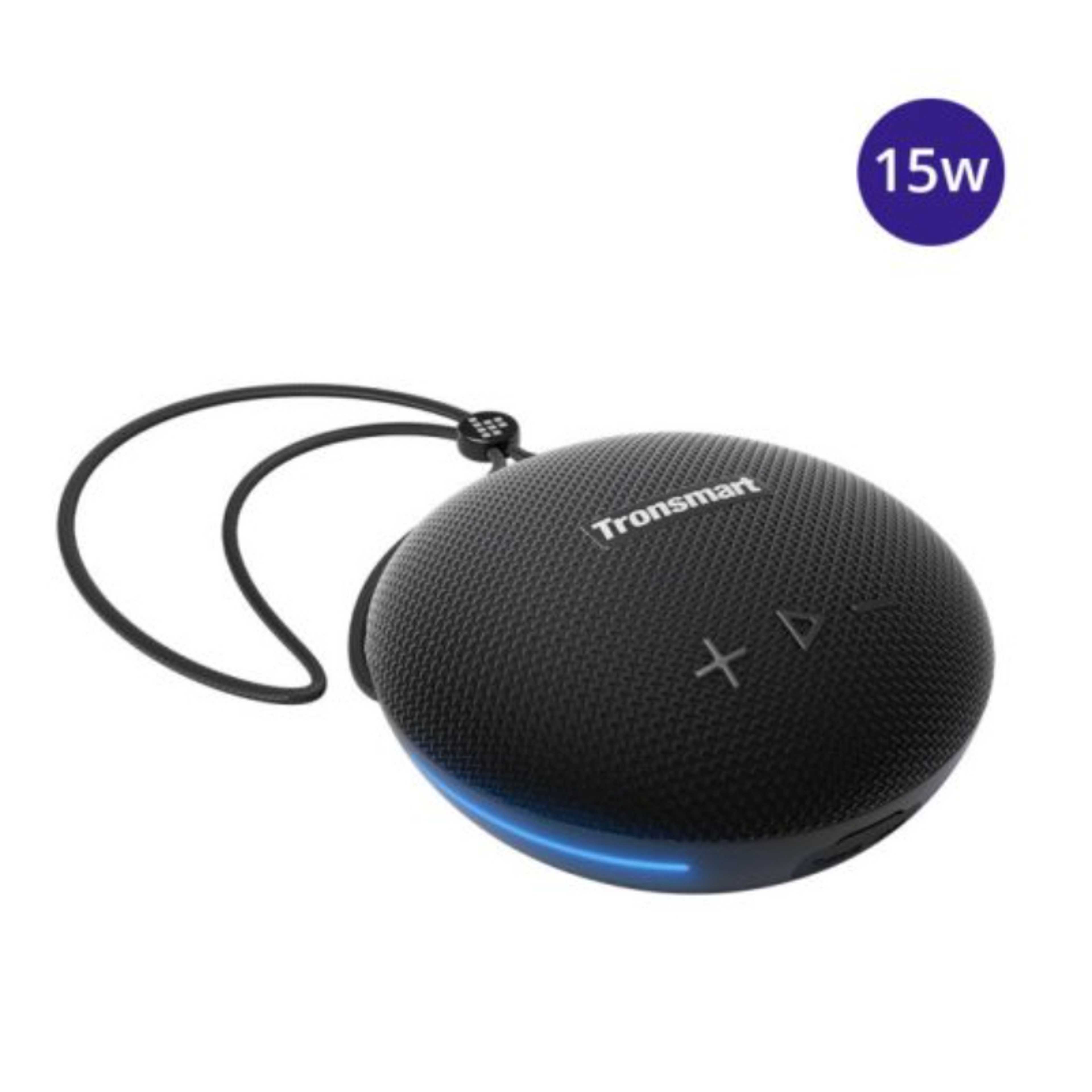 Tronsmart Splash 1 Bluetooth Speaker with True Wireless Stereo, Dual Drive, IPX7 Waterproof, 24-hour Playtime Portable Speaker