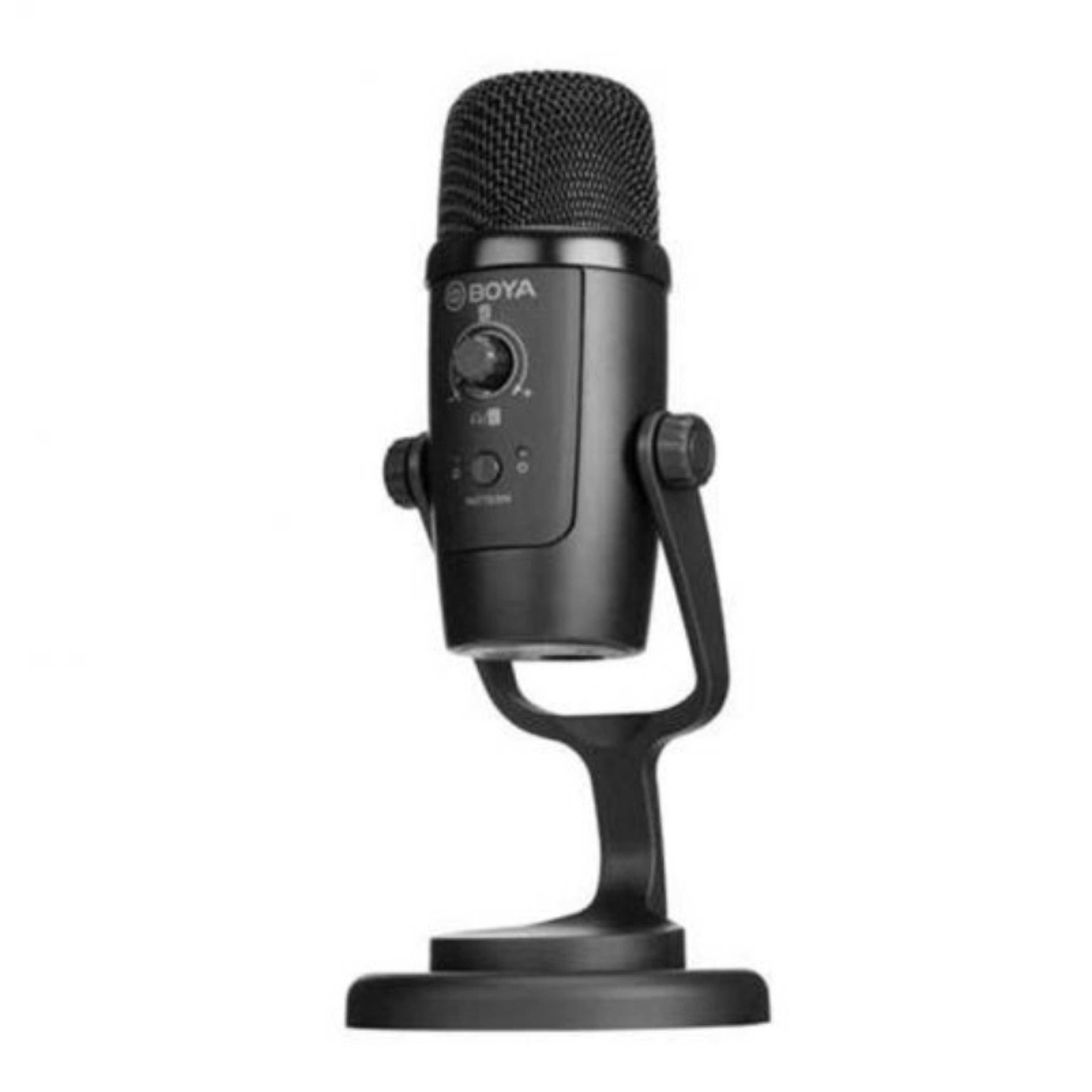 Boya BY-PM500 Mini USB Table Microphone - Product Main Image