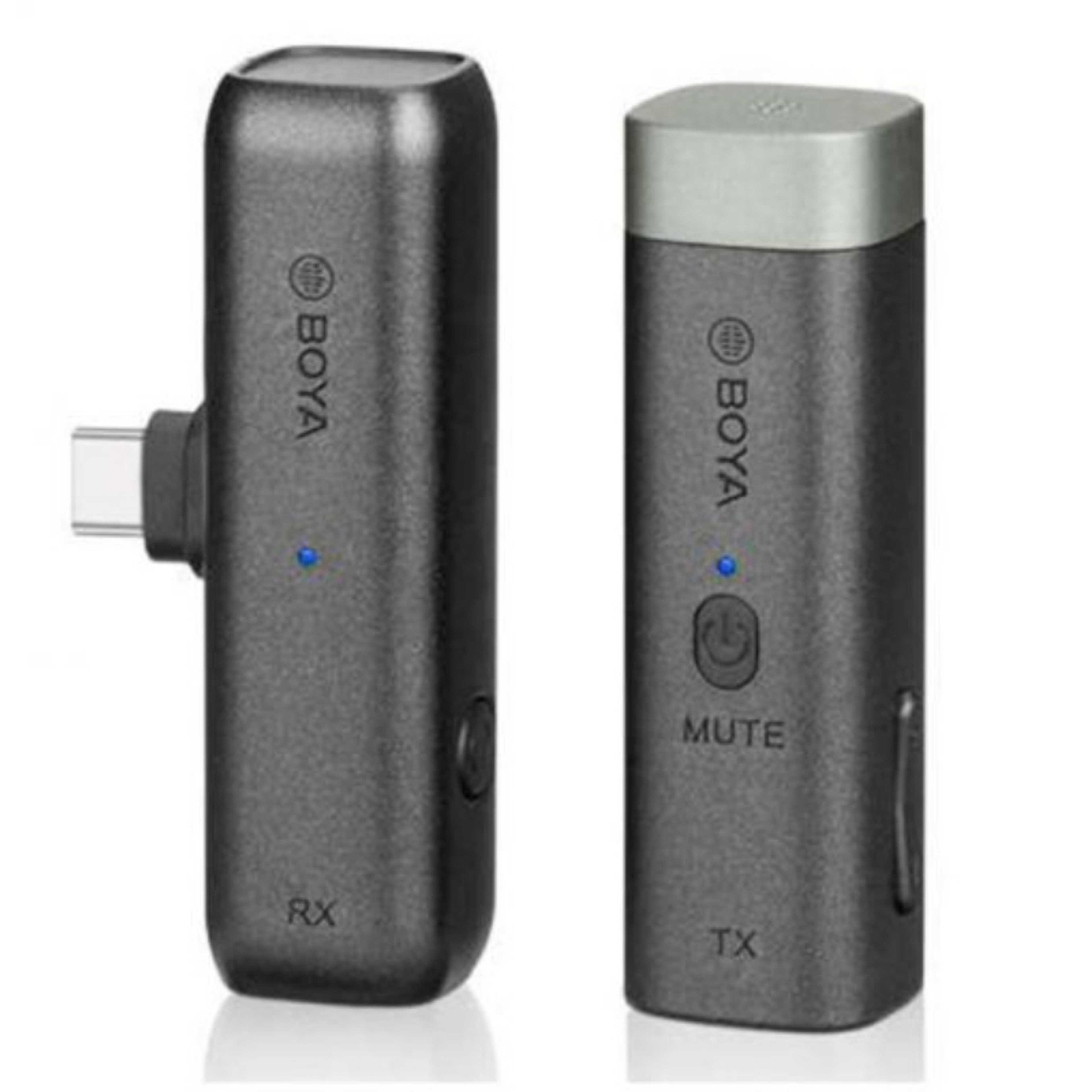 Boya BY-WM3U 2.4G Wireless Microphone - Product Main Image