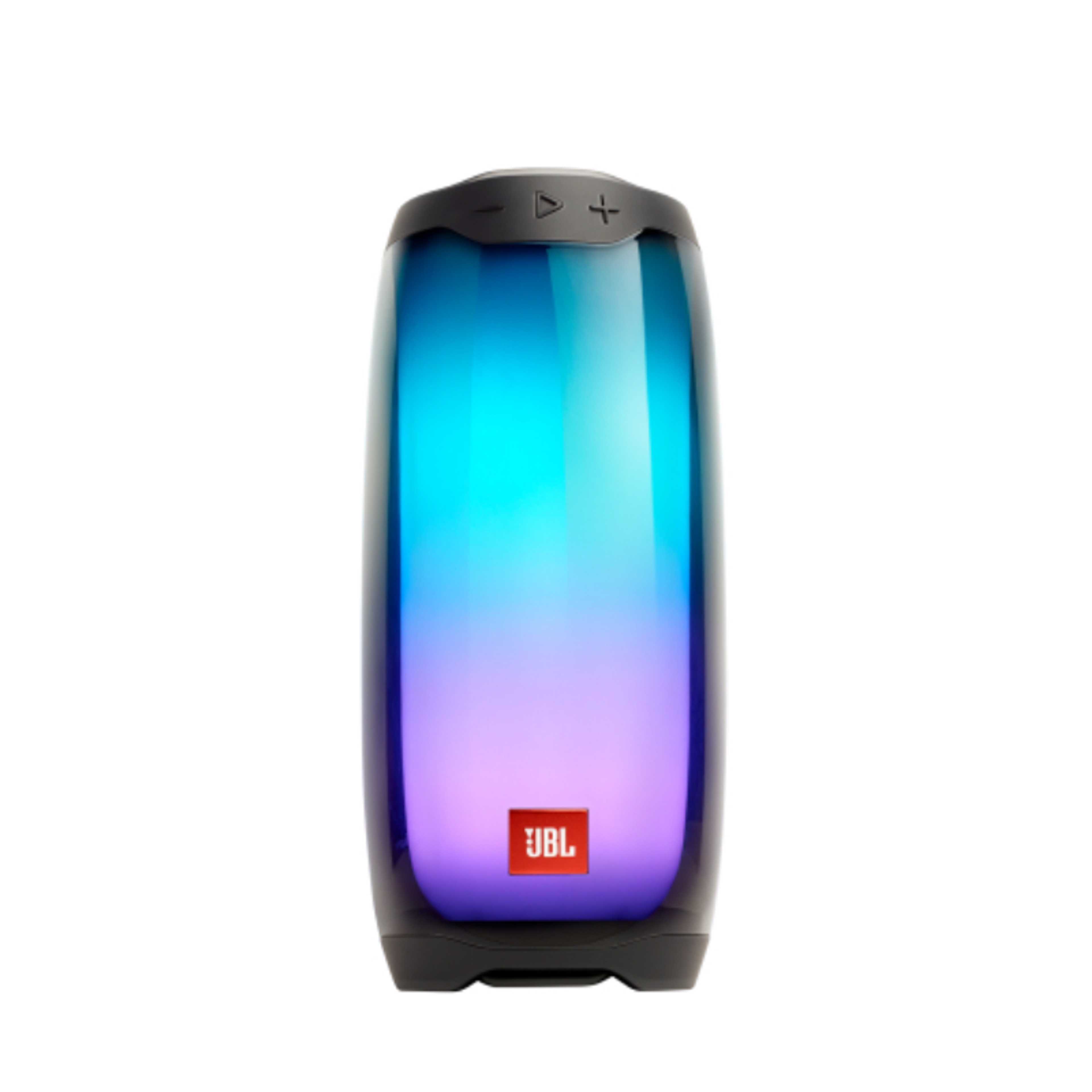 JBL Pulse 4 – Waterproof Portable Bluetooth Speaker with Light Show – Black - Product Main Image