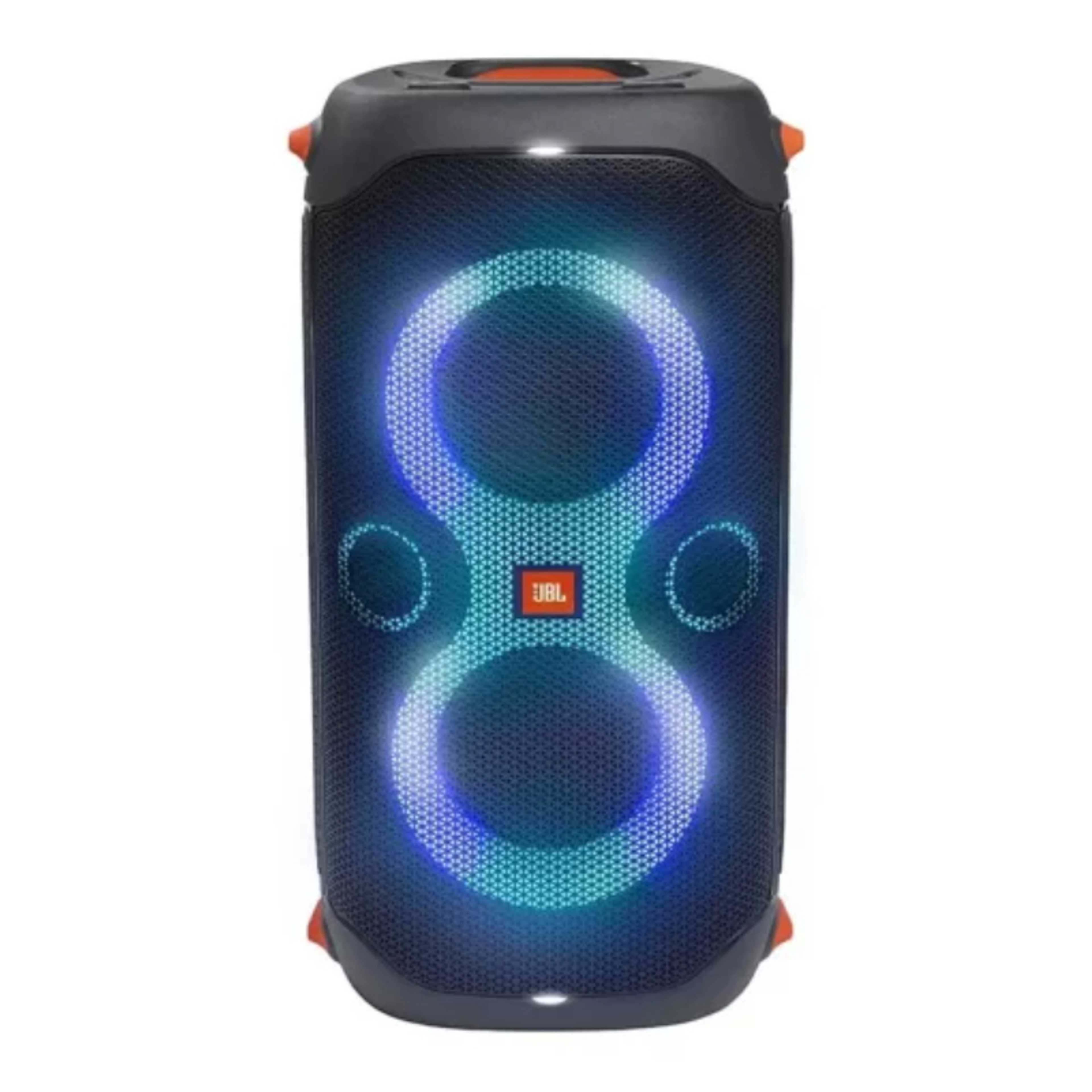 JBL PartyBox 110 – Portable Party Speaker with Built-in Lights - Product Main Image