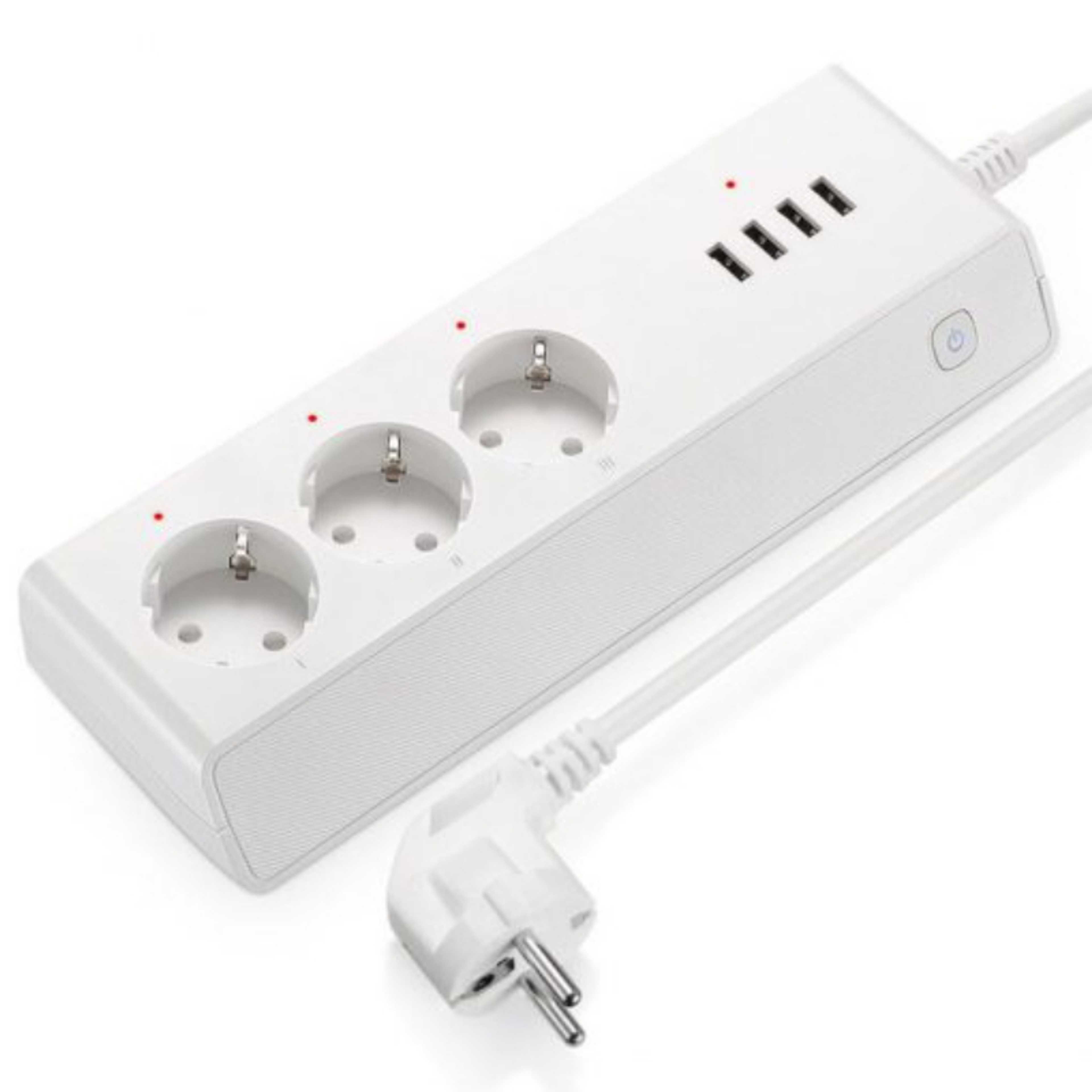 Smart Power Strip App Enabled