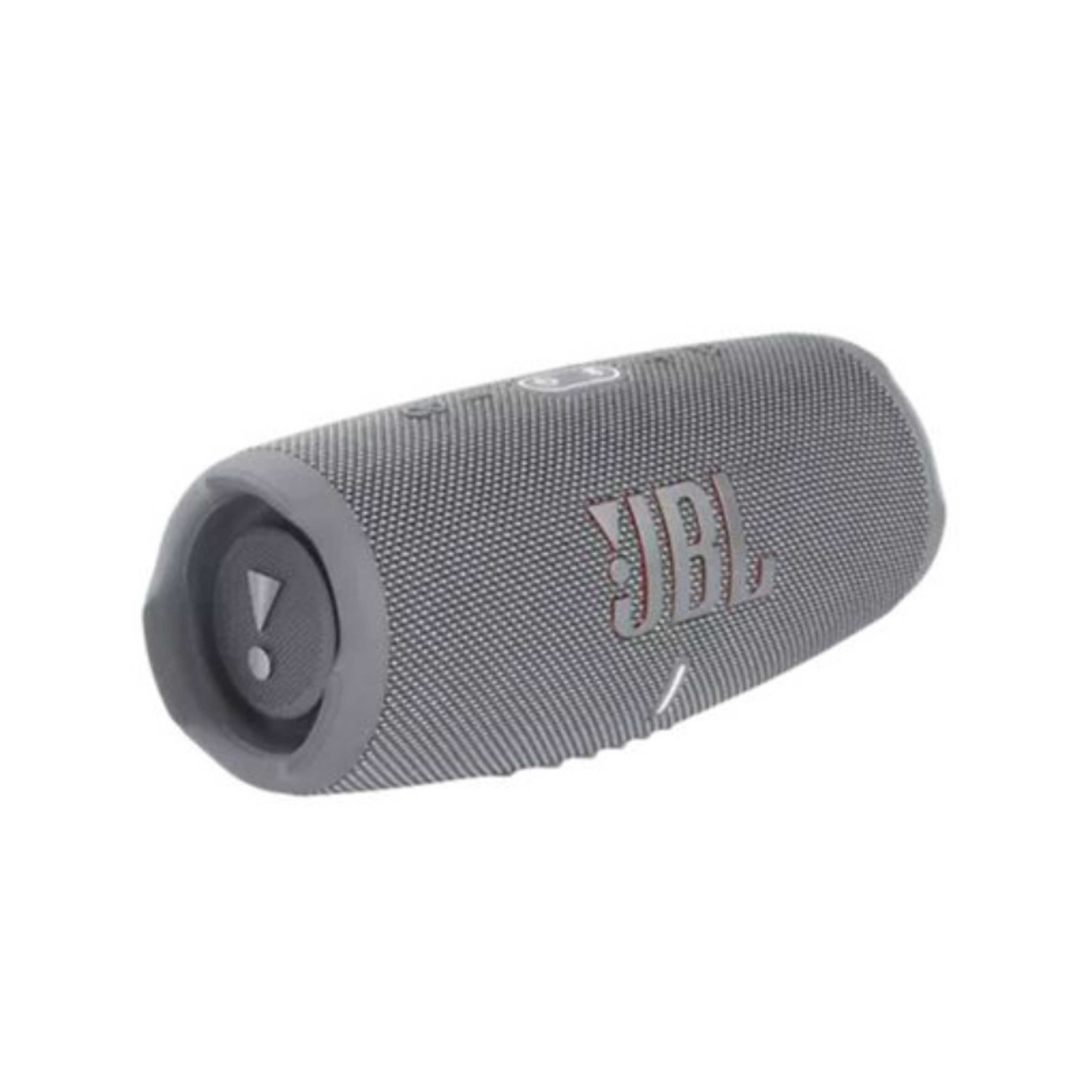 JBL CHARGE 5 – Portable Bluetooth Speaker with IP67 Waterproof – Grey - Product Main Image