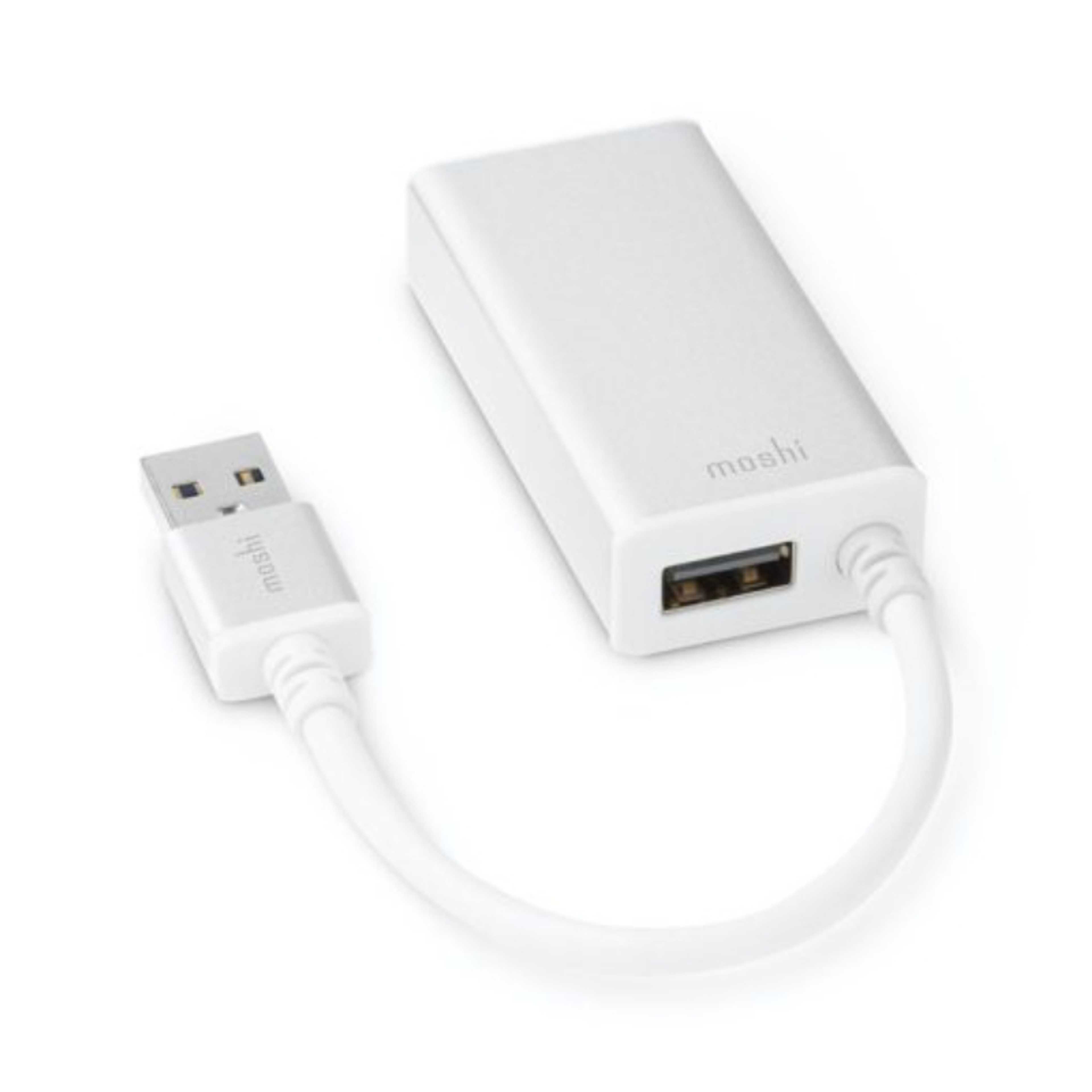 Moshi USB 3.0 to Gigabit Ethernet Adapter – 99MO023209