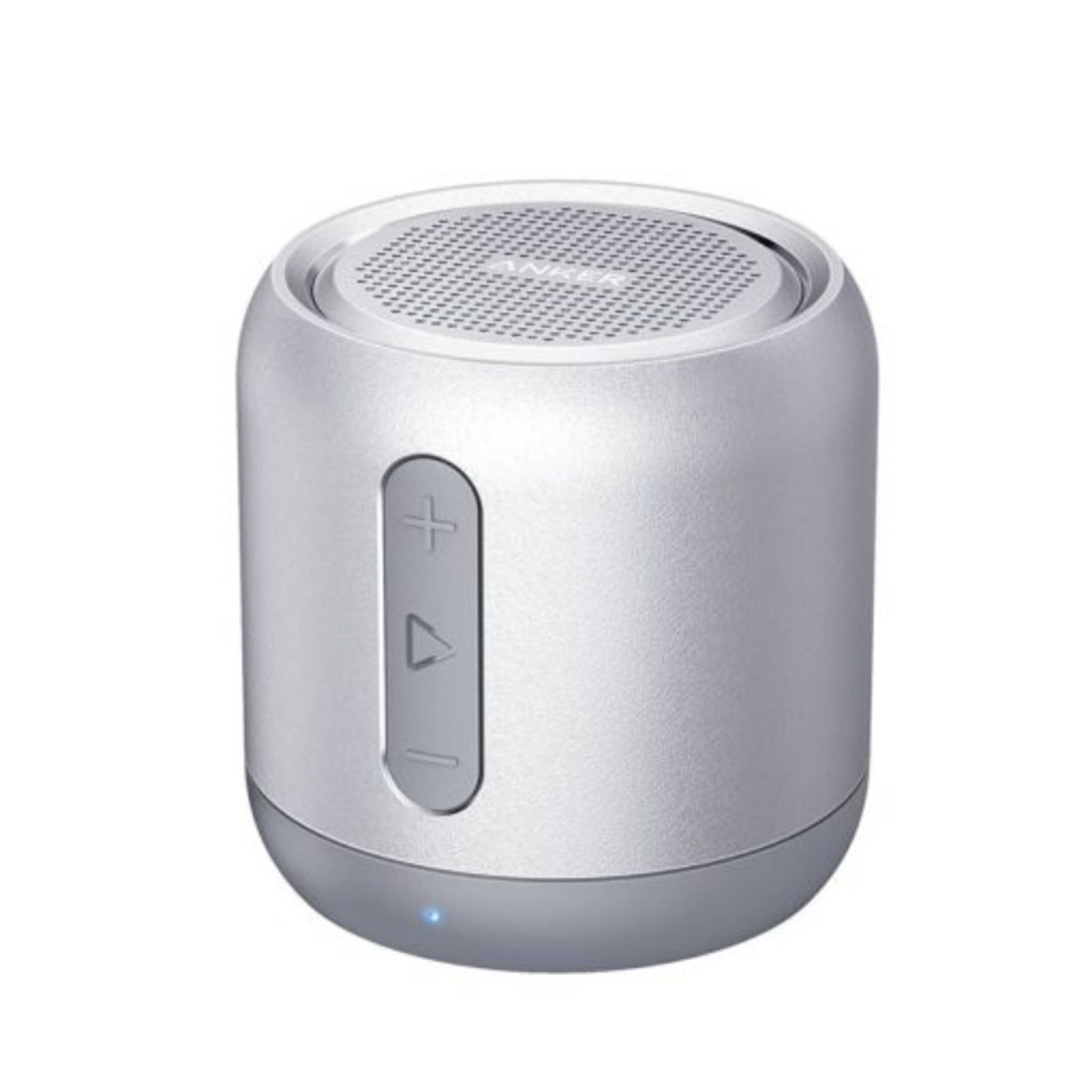 Anker Soundcore Mini, Super-Portable Bluetooth Speaker with 15-Hour Playtime – Grey - Product Main Image