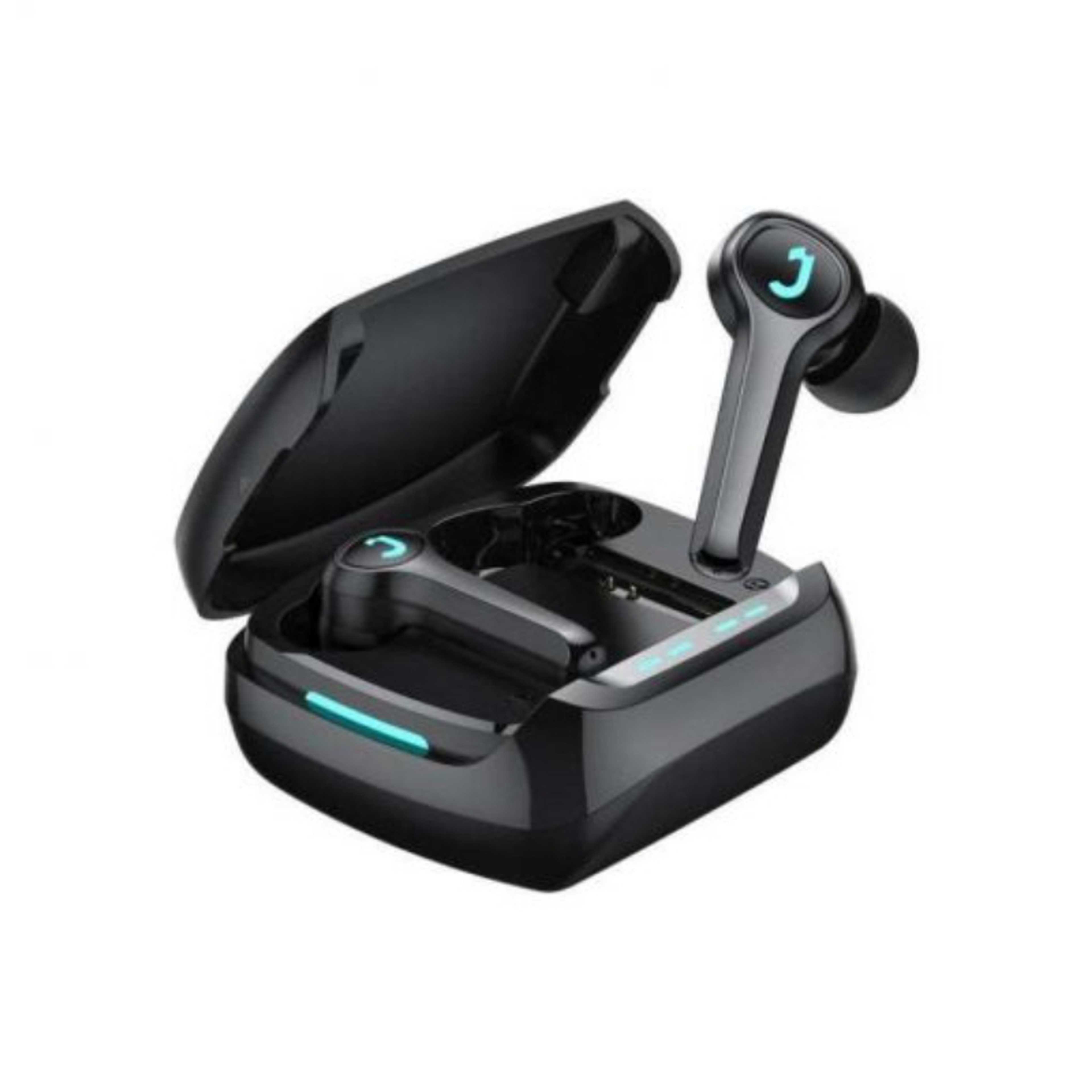 Joyroom True Wireless Gaming Earbuds JR-TP1 – Black - Product Main Image