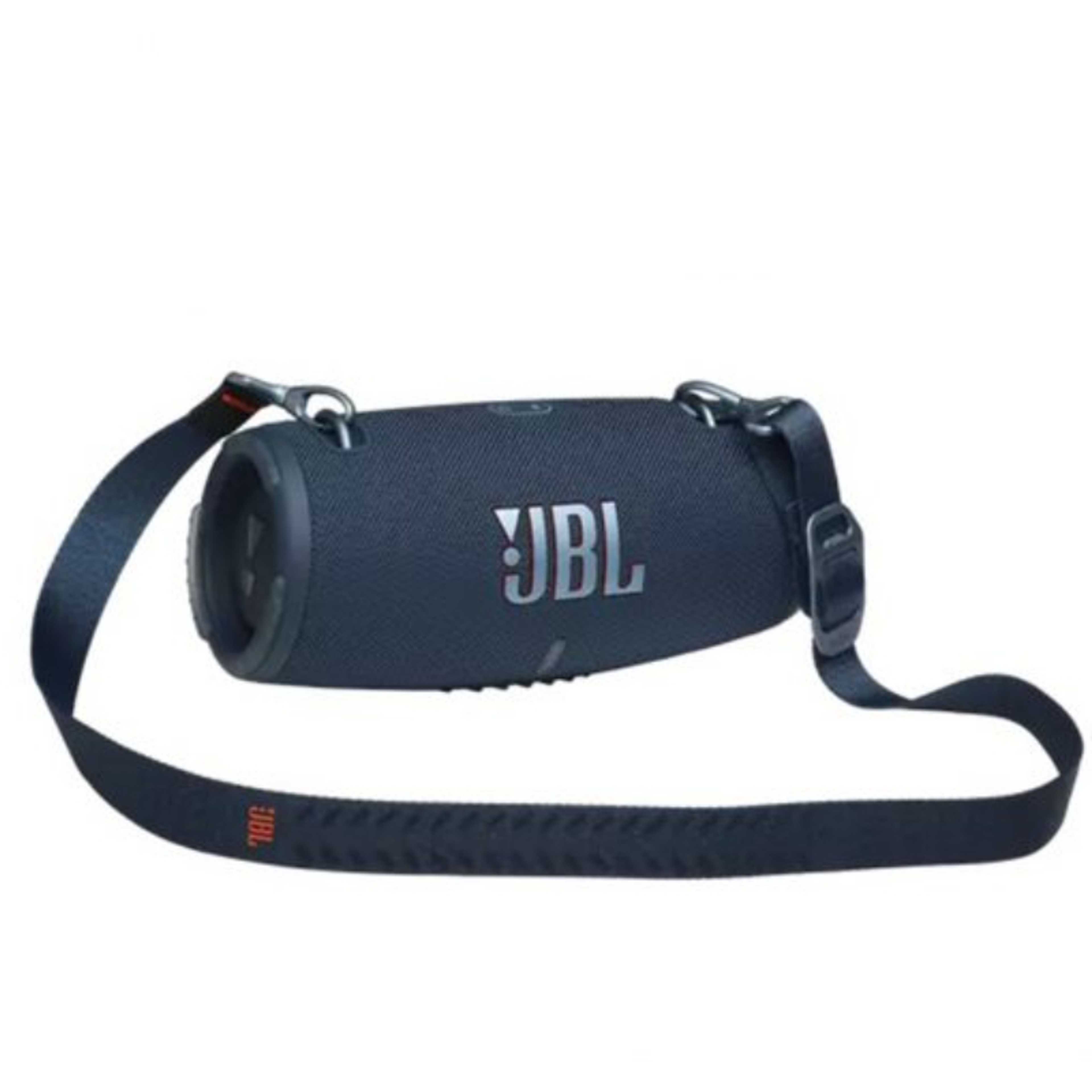JBL Xtreme 3 – Portable Bluetooth Speaker, Powerful Sound and Deep Bass, IP67 Waterproof, 15 Hou of Playtime, Powerbank, JBL PartyBoost for Multi-speaker Pairing (Blue)85 - Product Main Image