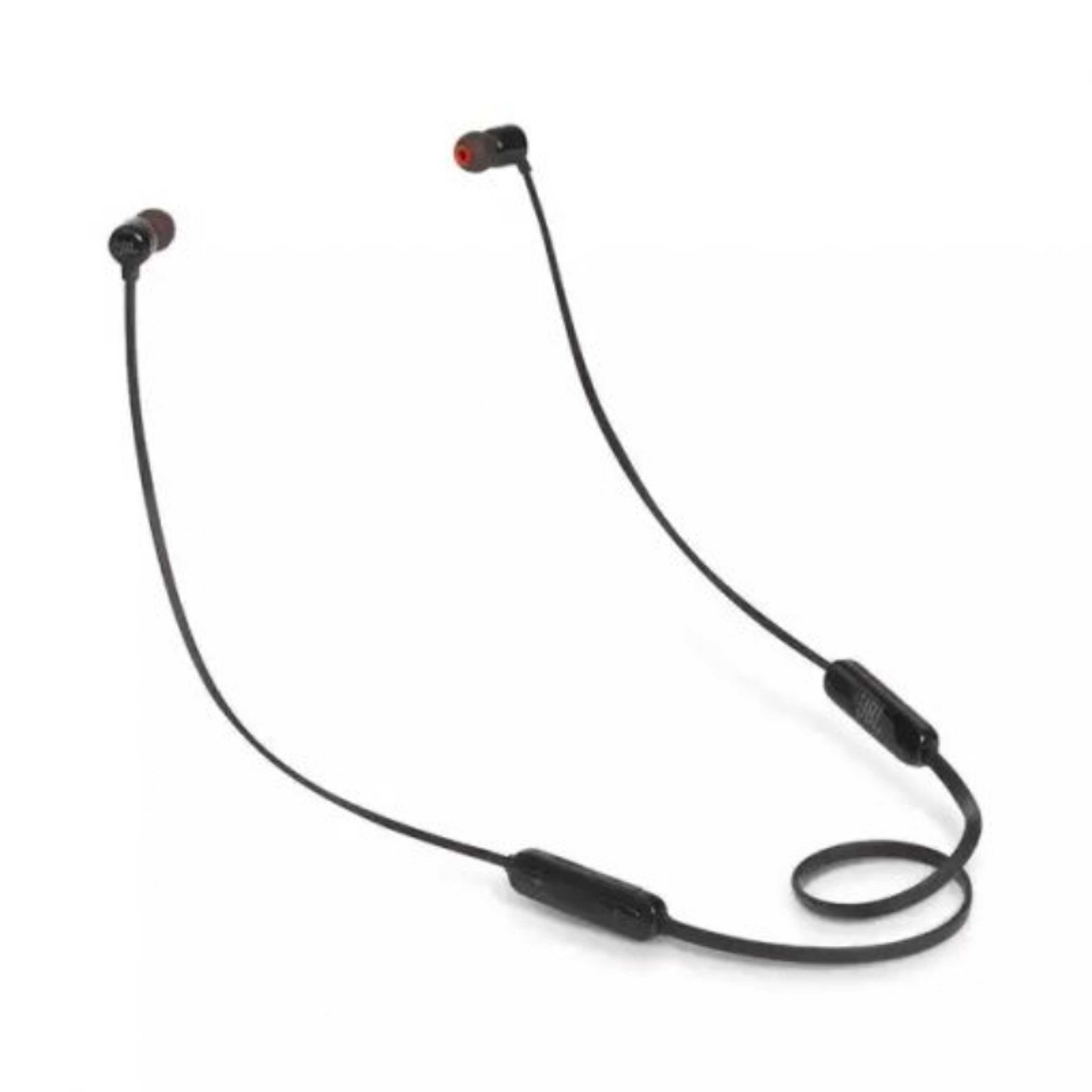 JBL Lifestyle Tune 110BT Wireless in-Ear Headphones – Black - Product Main Image