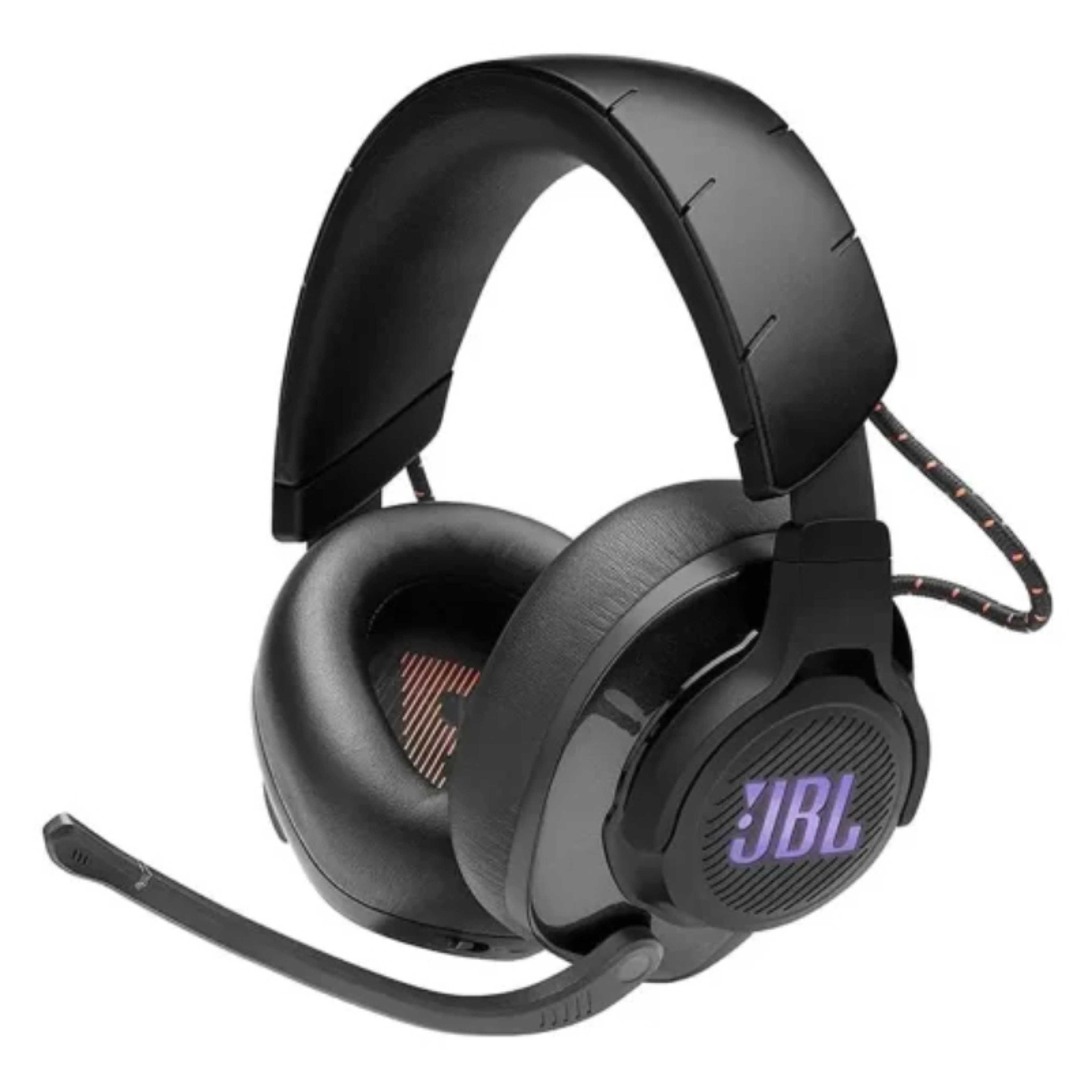 JBL Quantum 600, Wireless Over-Ear Performance Gaming Headset, Black - Product Main Image