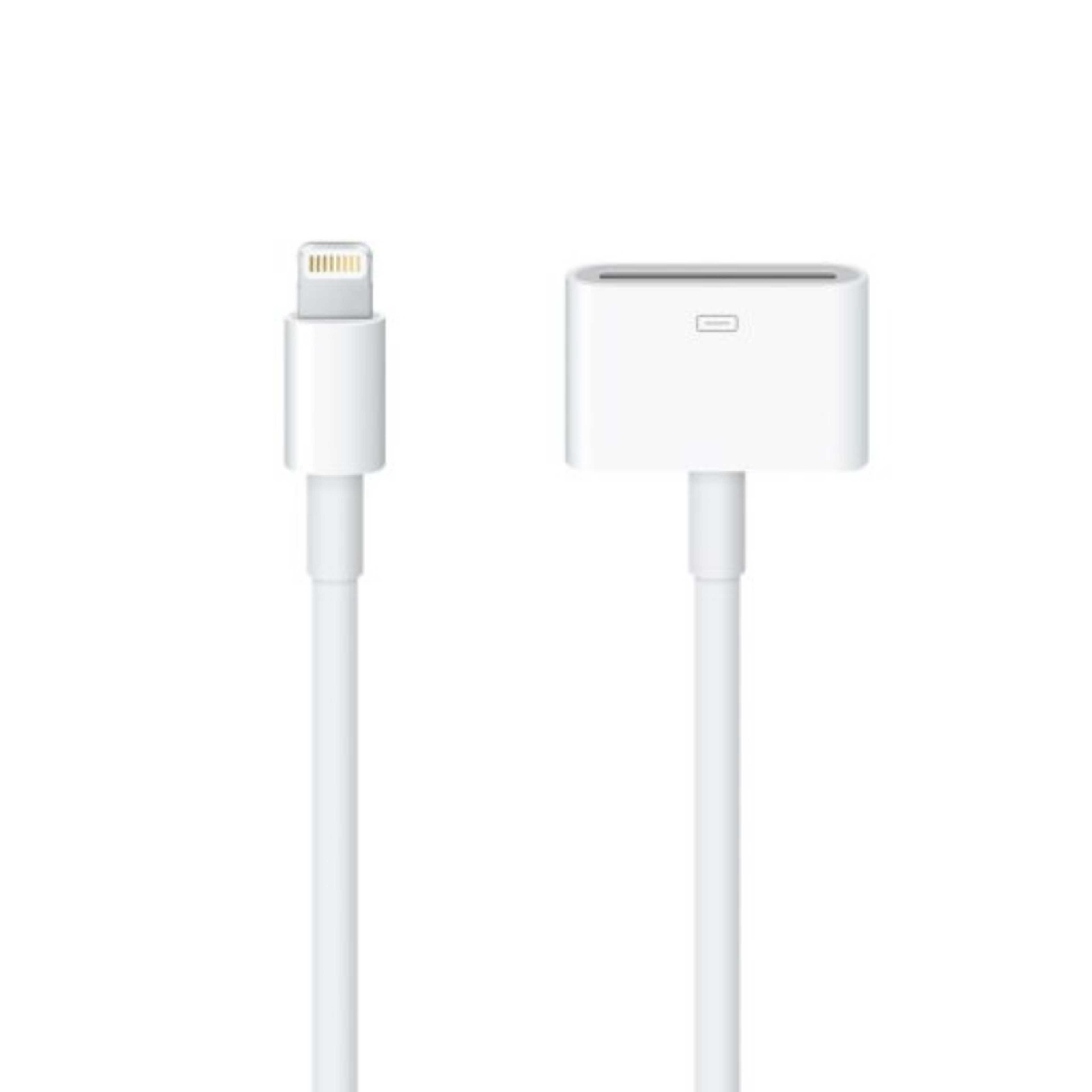 Apple Lightning to 30 pin Adapter – MD824AMA