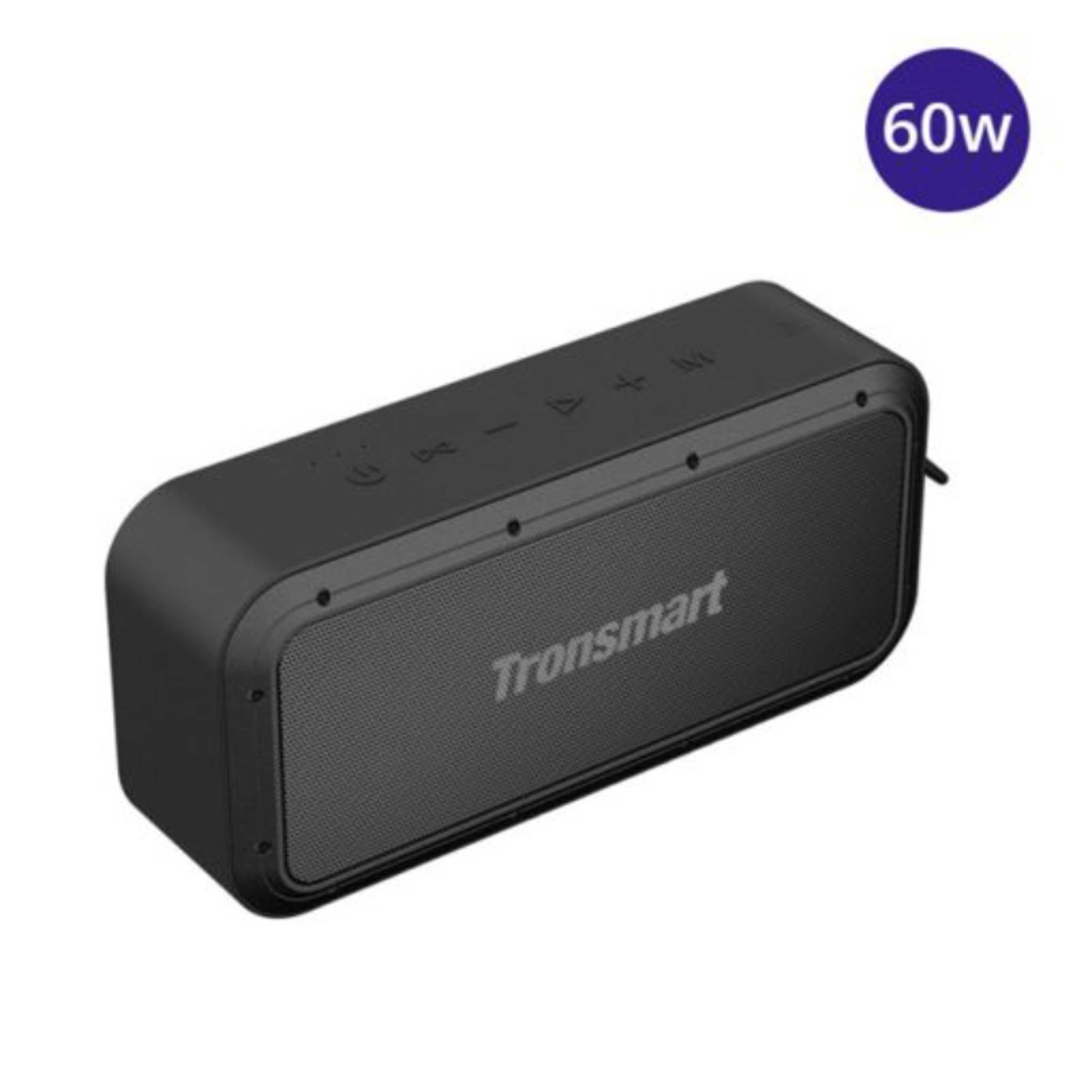 Tronsmart Force Pro 60W Bluetooth Speaker Wireless Speaker with IPX7 Waterproof, Free Storage Bag, Support sync 100+ speaker