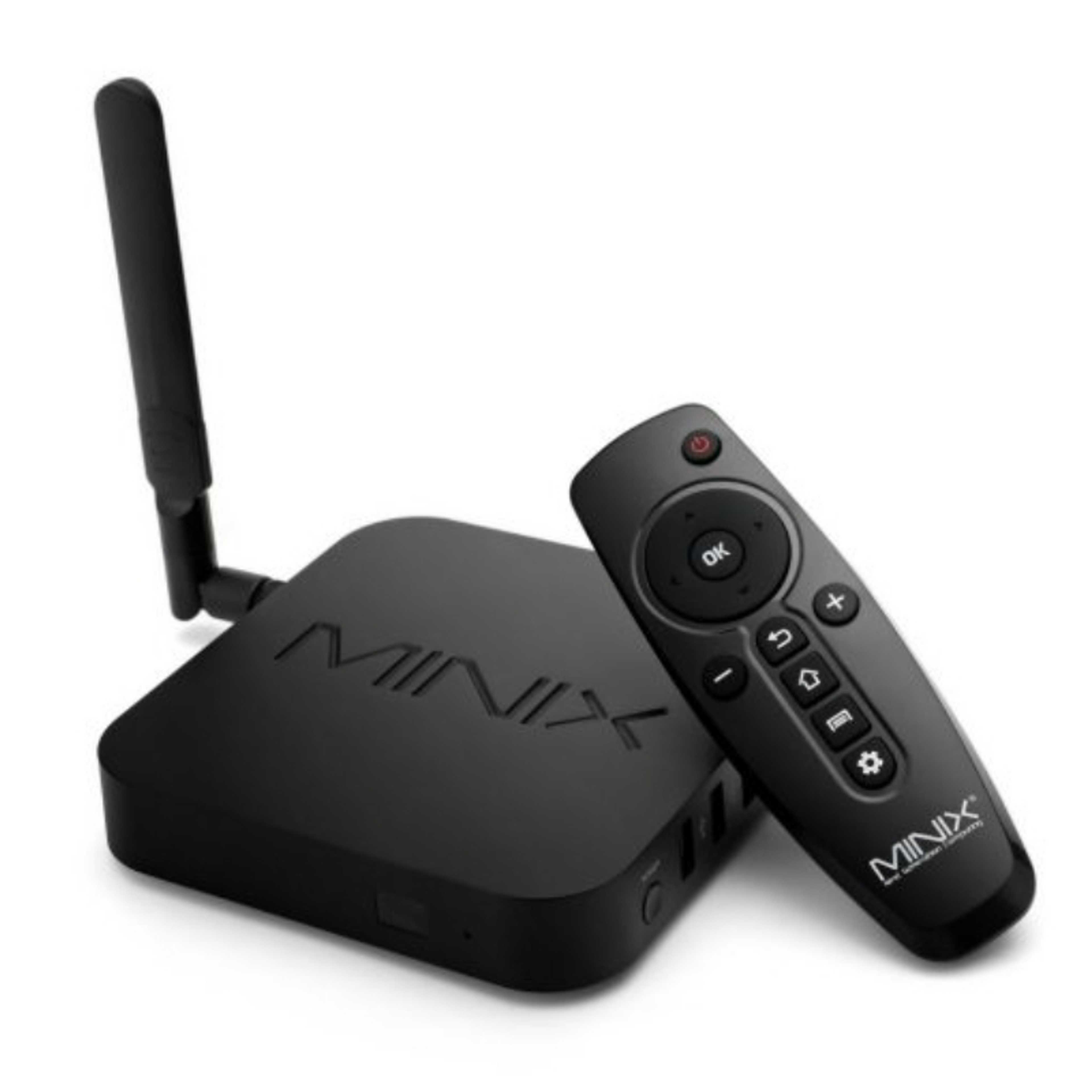 MINIX NEO U1, 64-bit Quad-Core Media Hub for Android [2GB/16GB/4K/XBMC]-1